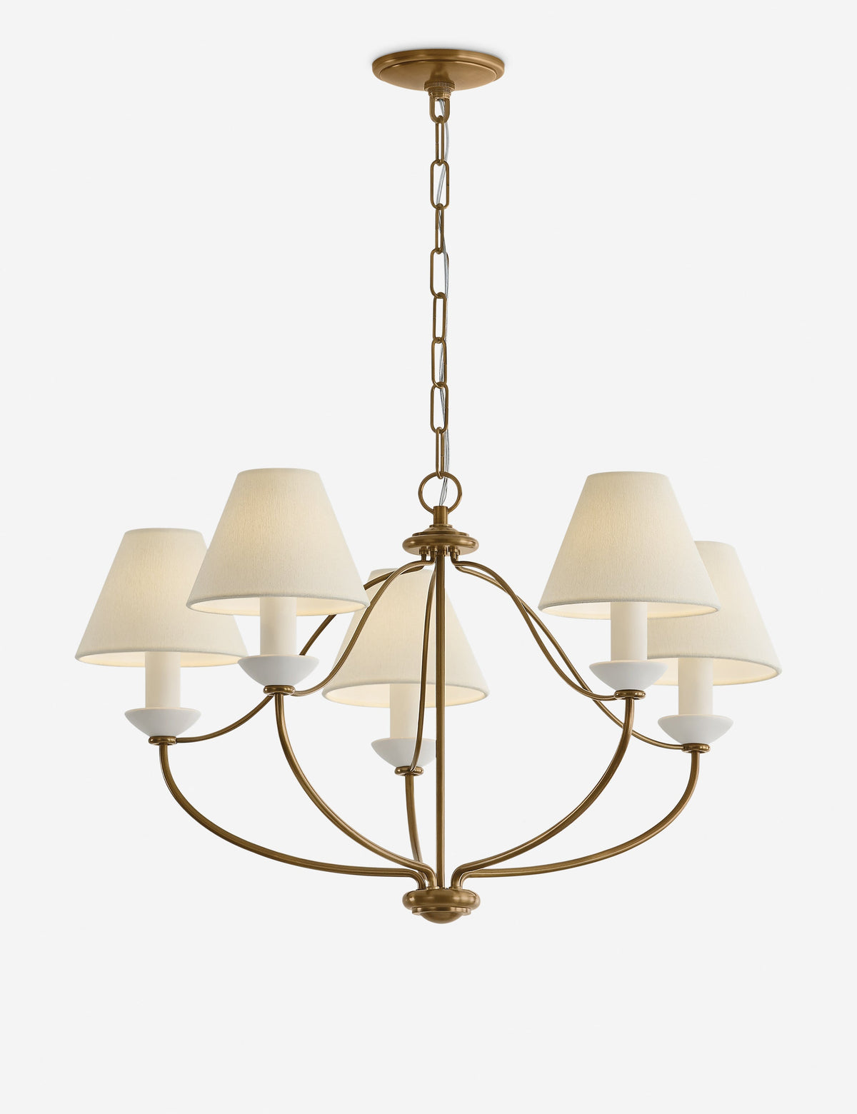 Lulu and Georgia - Idalia Chandelier