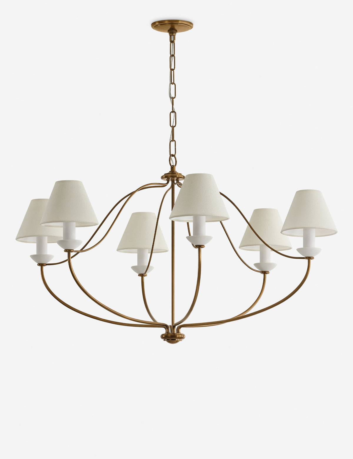 Lulu and Georgia - Idalia Chandelier