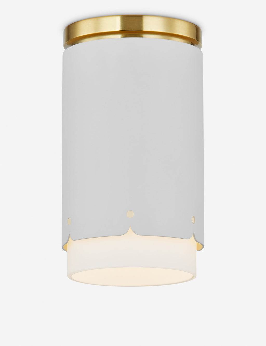 Lulu and Georgia - Trenet Flush Mount Light