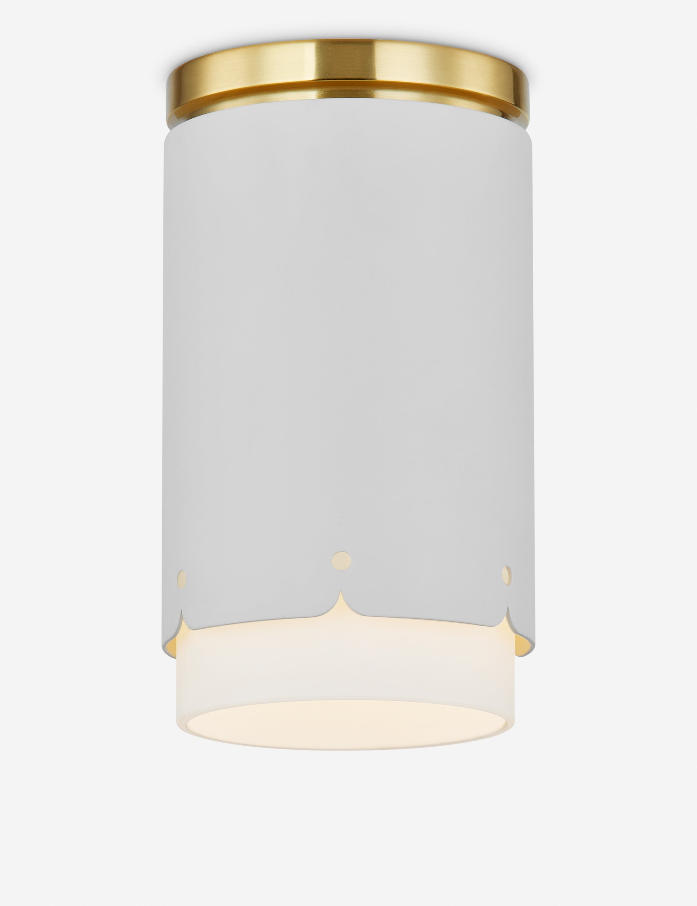 Lulu and Georgia - Trenet Flush Mount Light