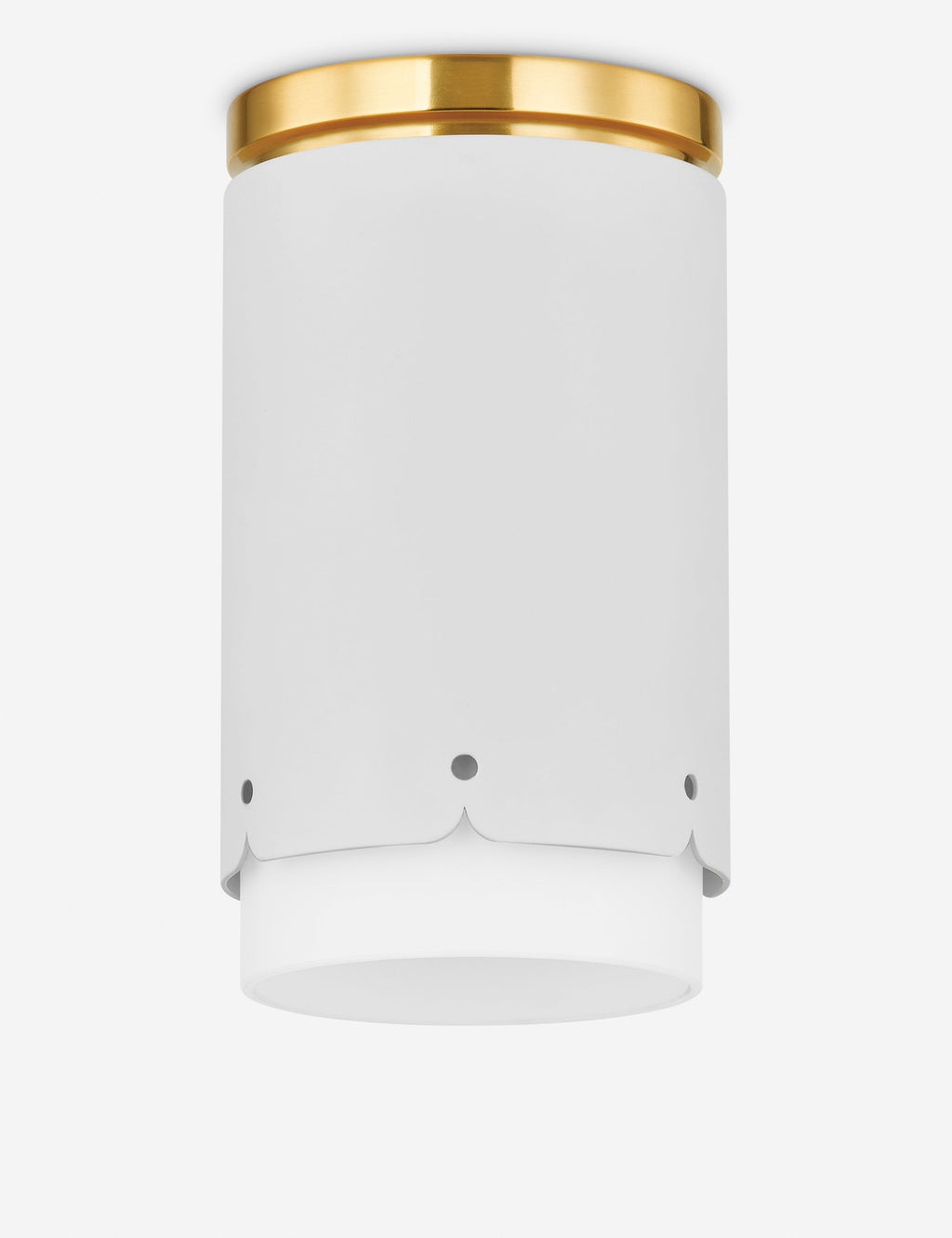Lulu and Georgia - Trenet Flush Mount Light