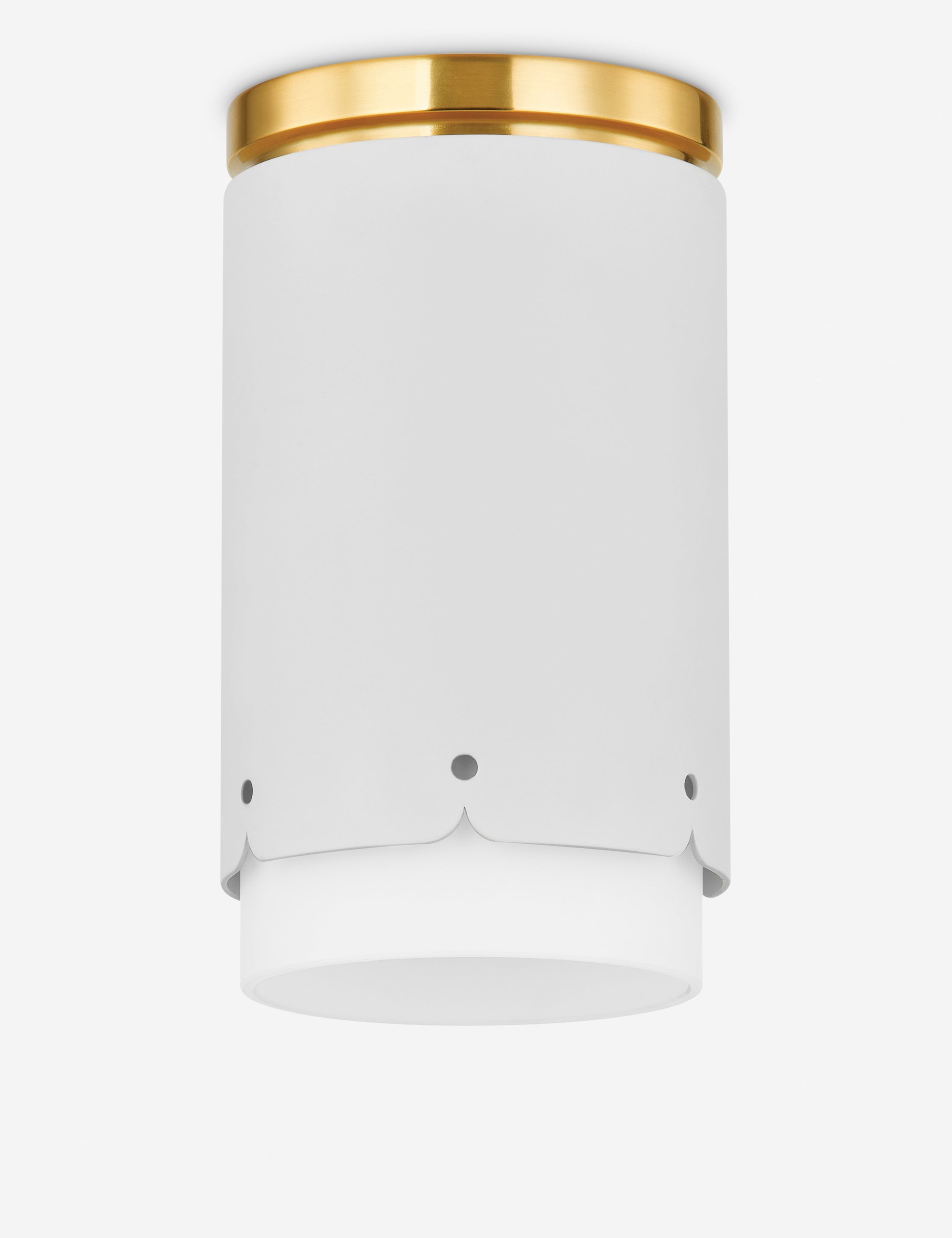 Lulu and Georgia - Trenet Flush Mount Light