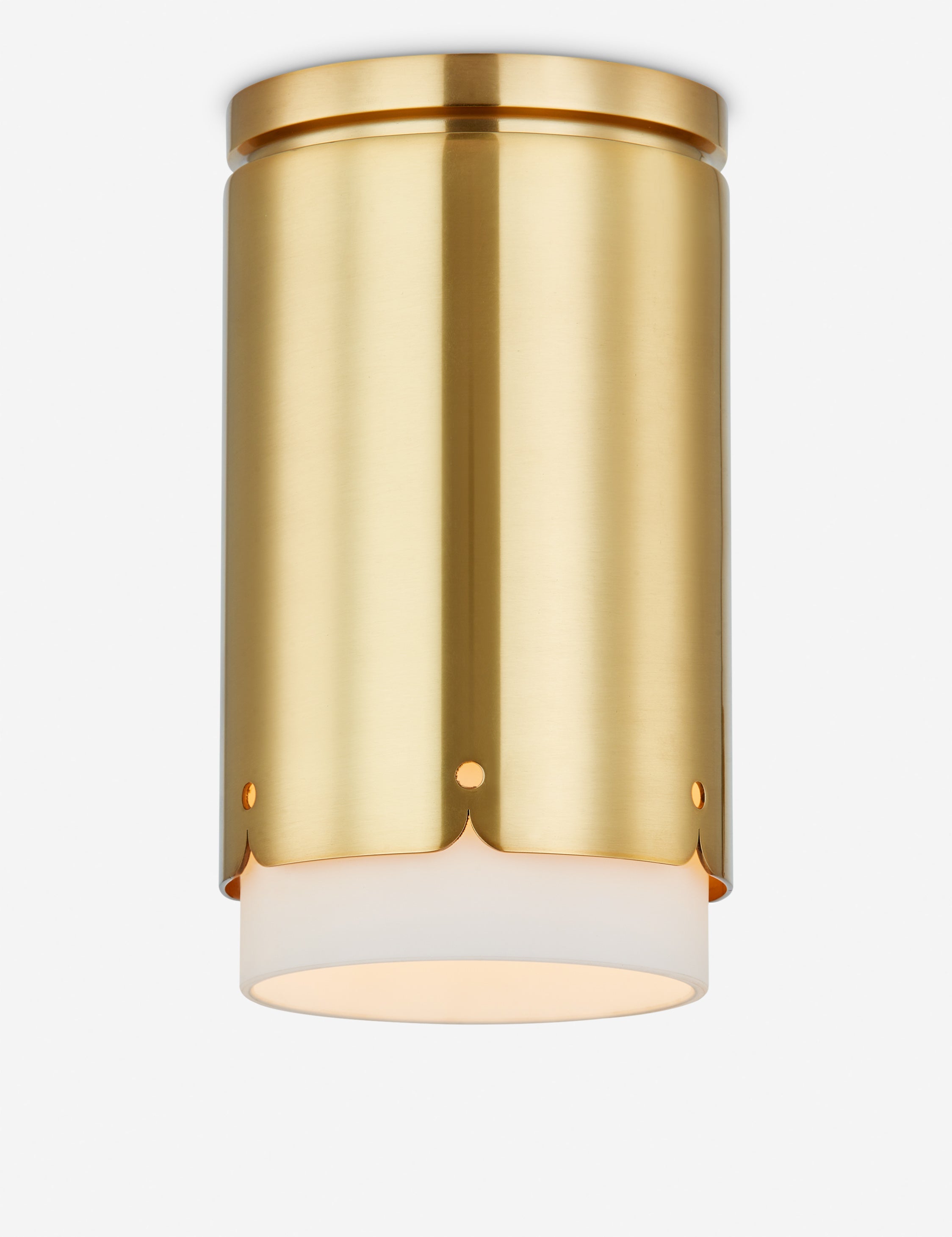 Lulu and Georgia - Trenet Flush Mount Light