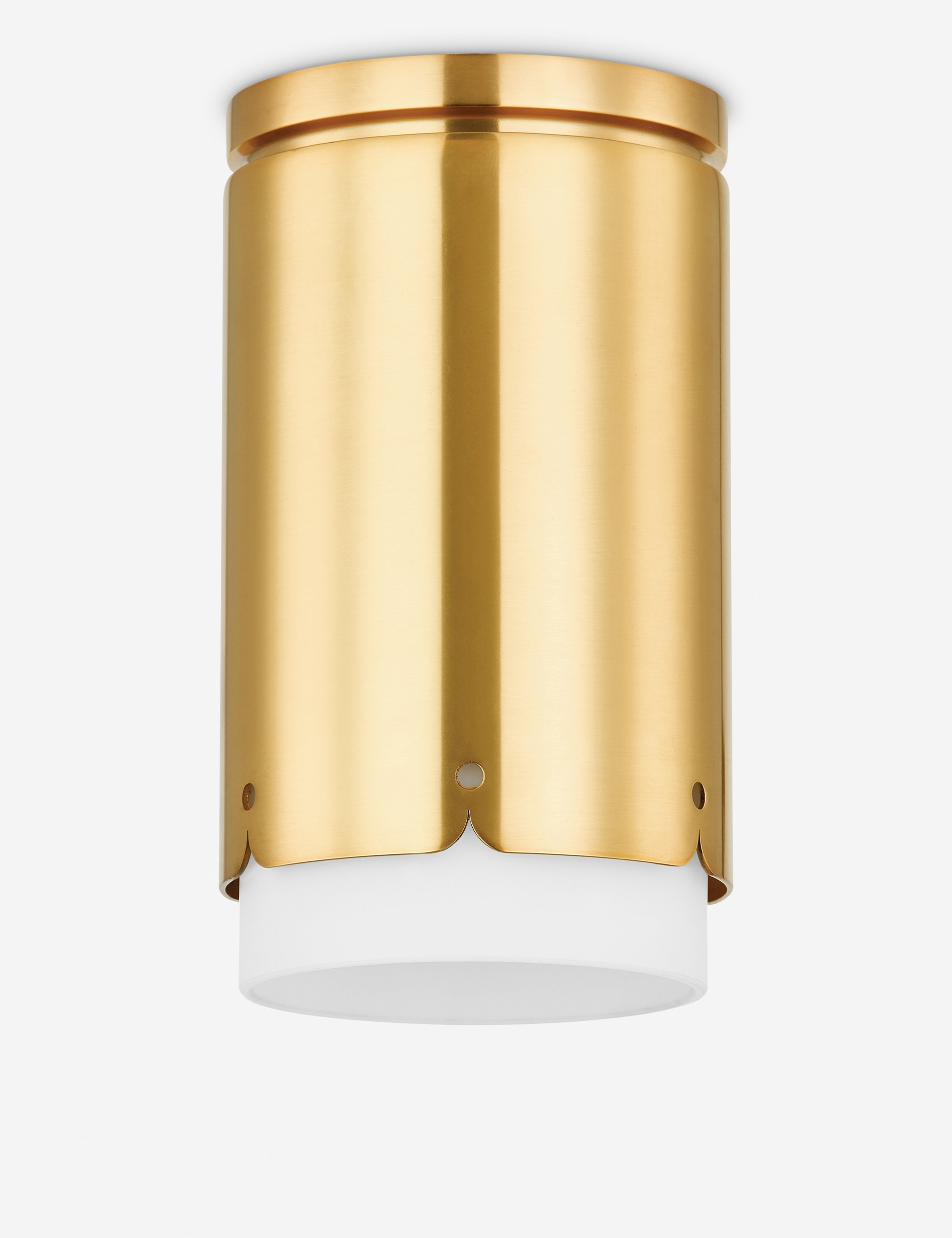 Lulu and Georgia - Trenet Flush Mount Light