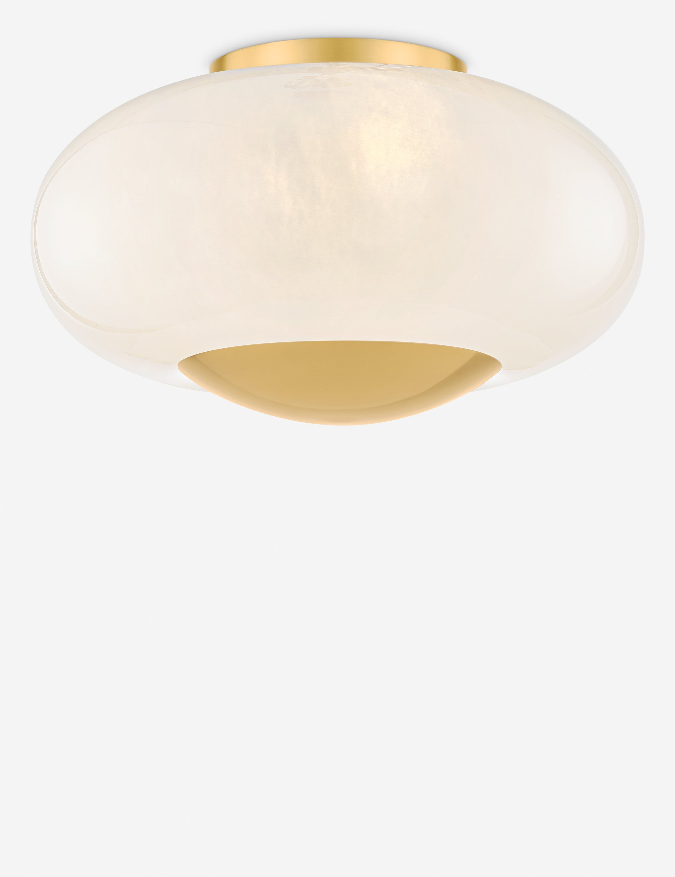 Lulu and Georgia - Bielsa Flush Mount Light