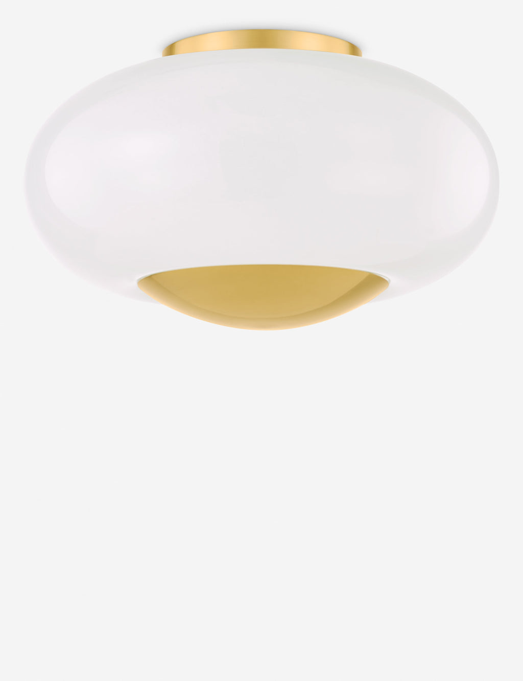 Lulu and Georgia - Bielsa Flush Mount Light