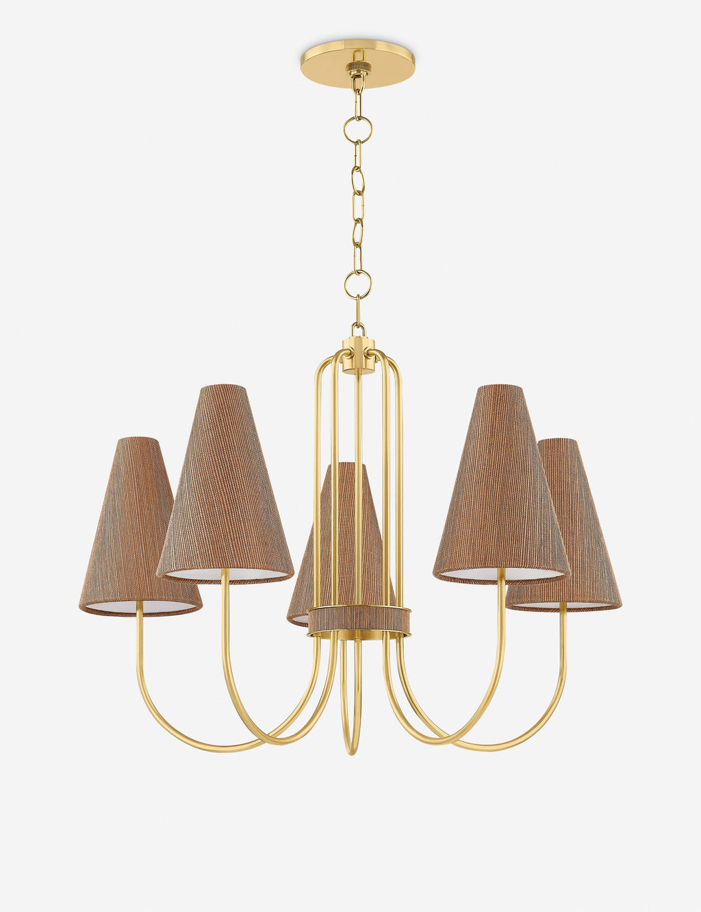 Lulu and Georgia - Hachette Chandelier