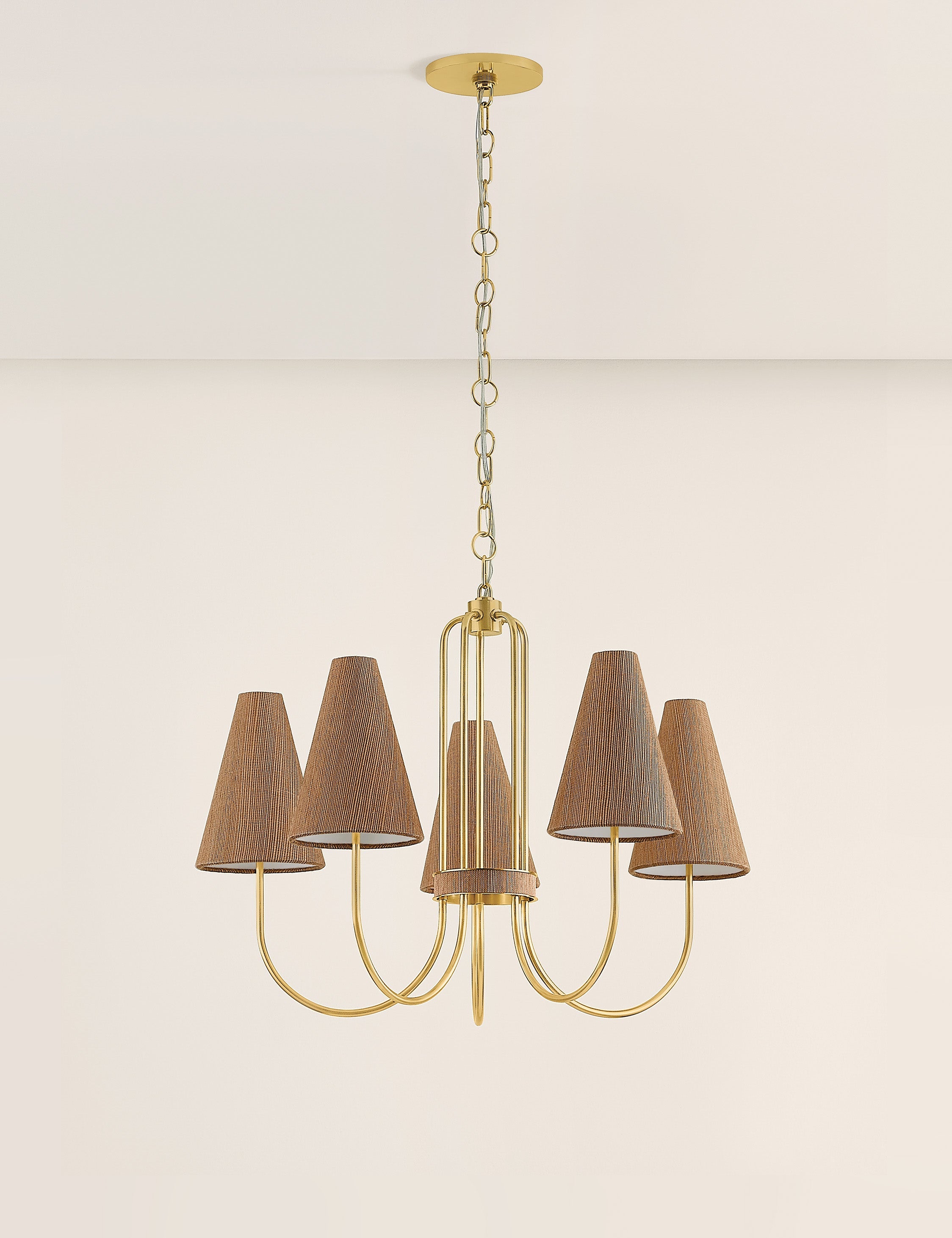 Lulu and Georgia - Hachette Chandelier