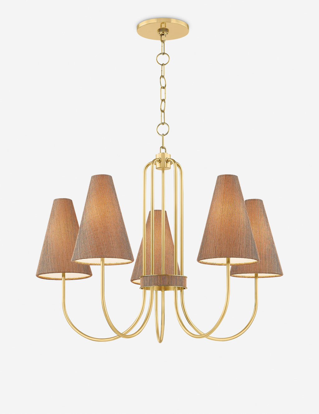 Lulu and Georgia - Hachette Chandelier