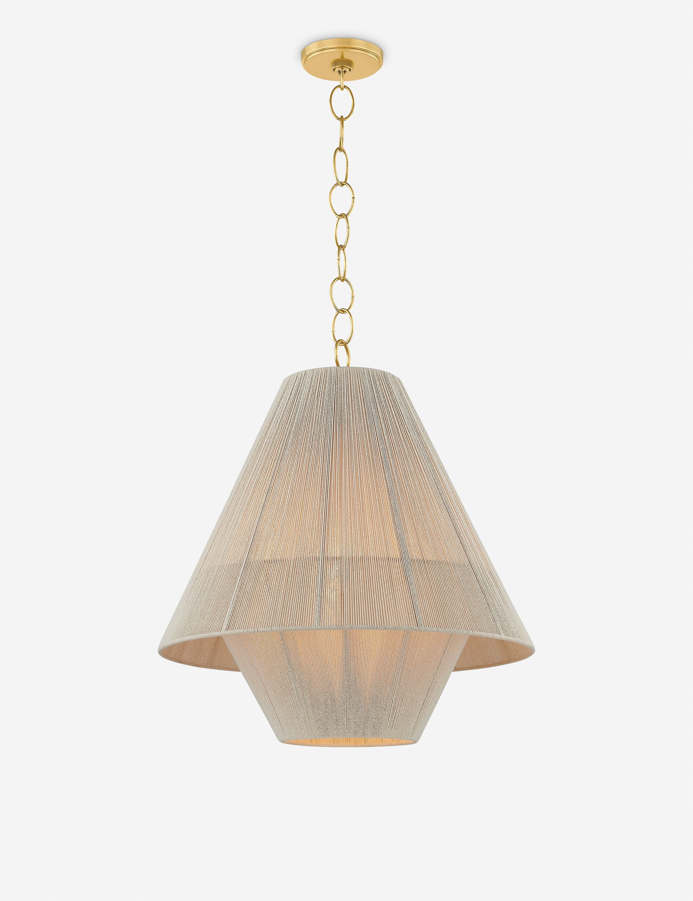 Lulu and Georgia - Fasano Pendant Light