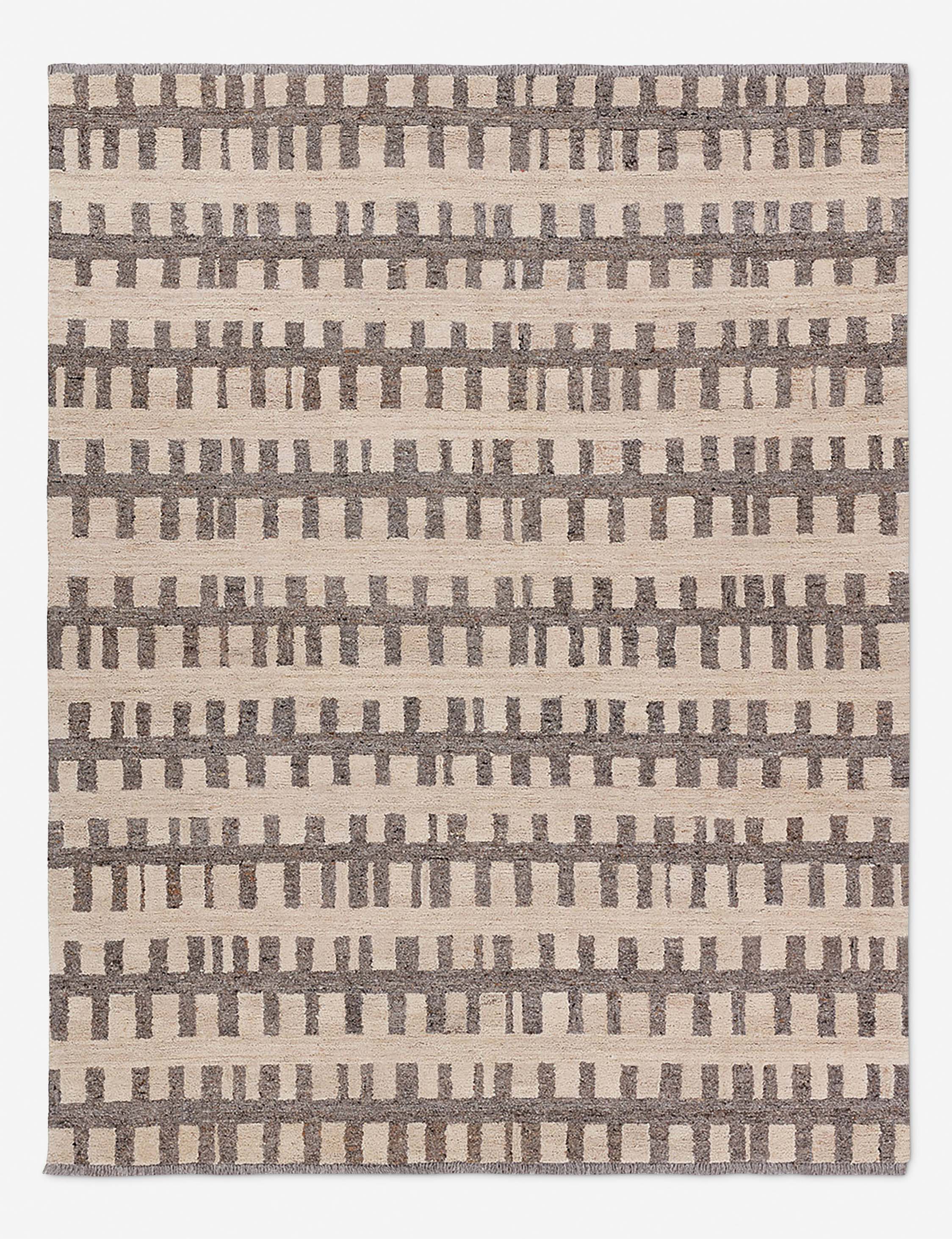 Lulu and Georgia - Bedros Hand-Tufted Wool Moroccan-Style Rug