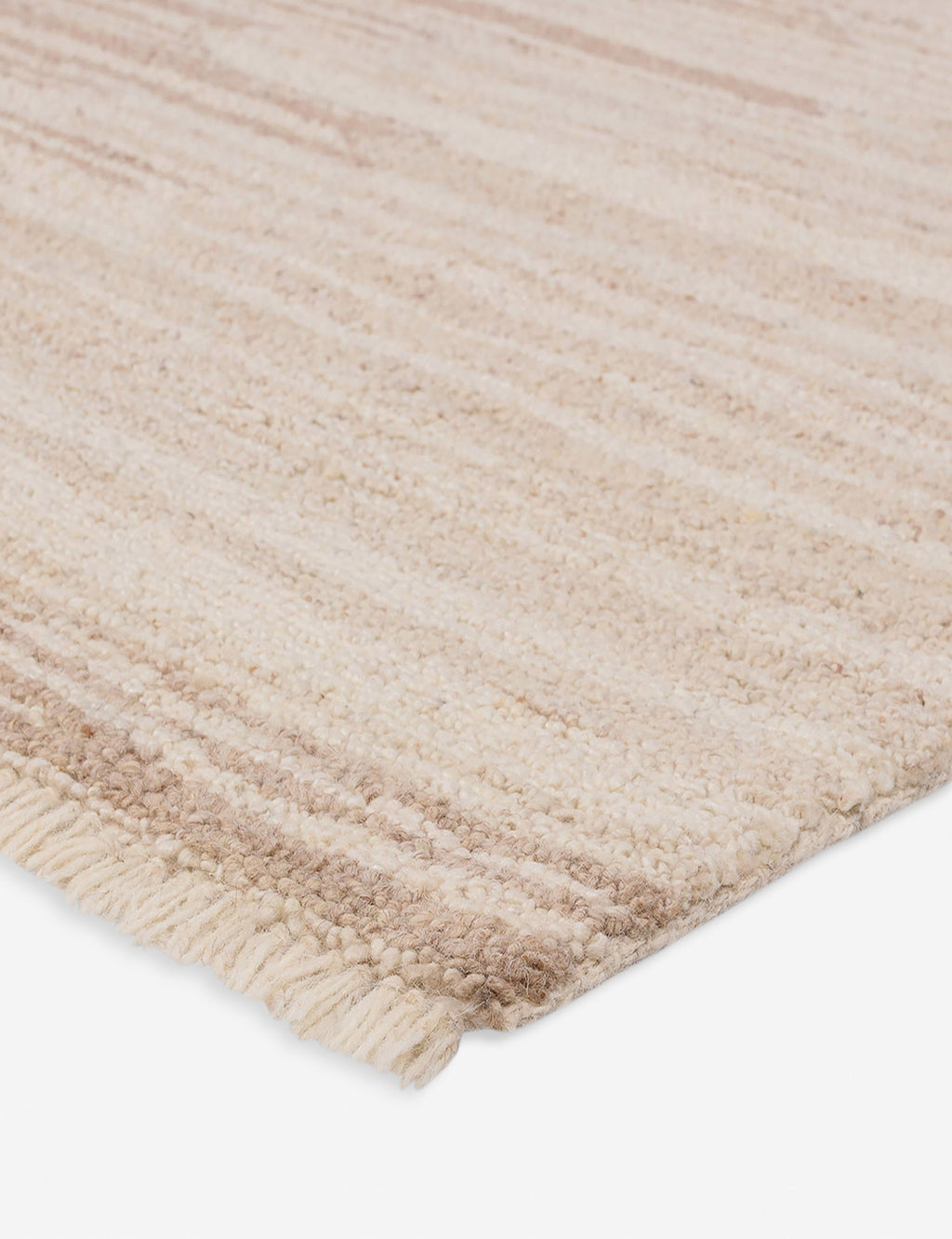 Lulu and Georgia - Pema Hand - Tufted Wool Moroccan - Style Rug