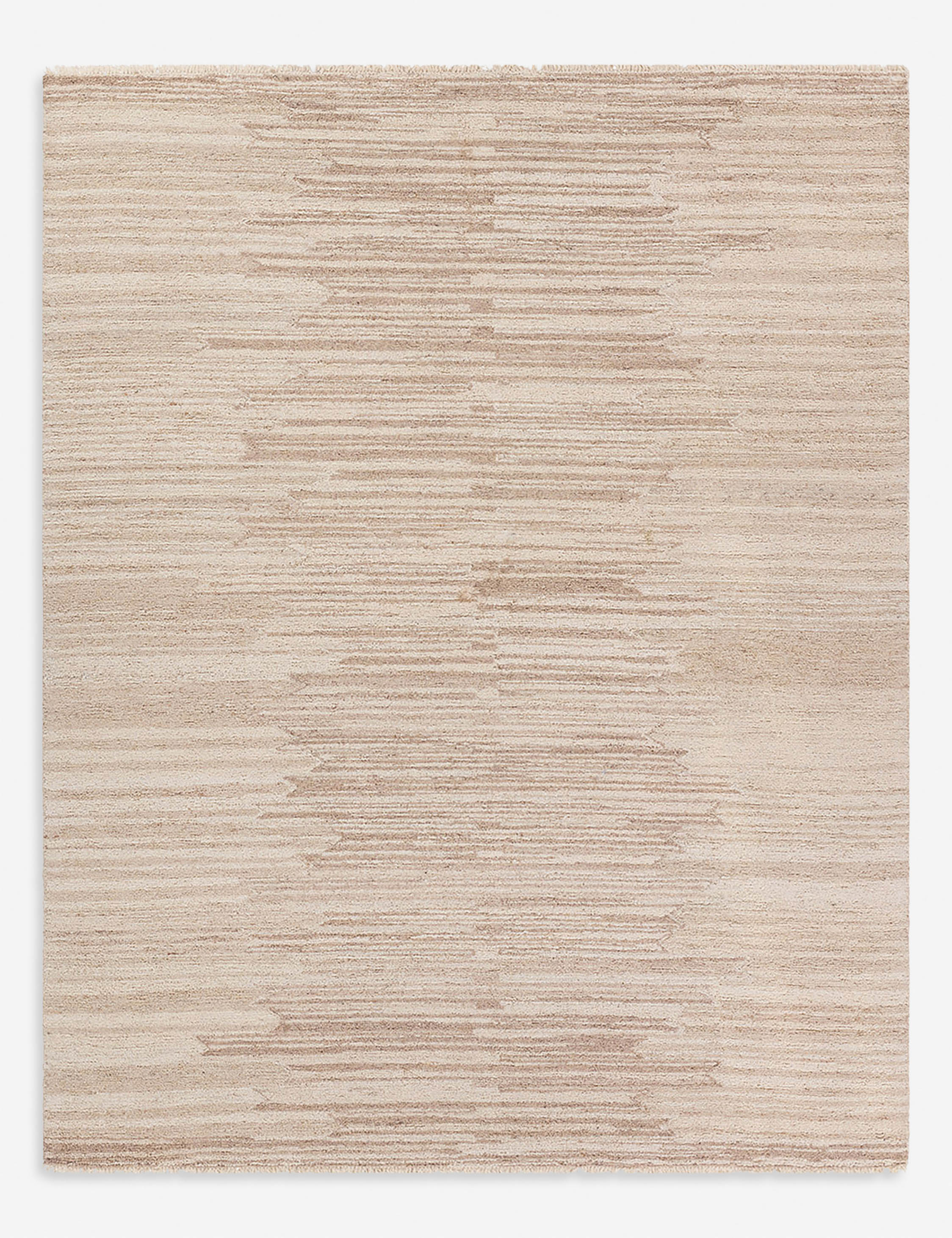 Lulu and Georgia - Pema Hand - Tufted Wool Moroccan - Style Rug