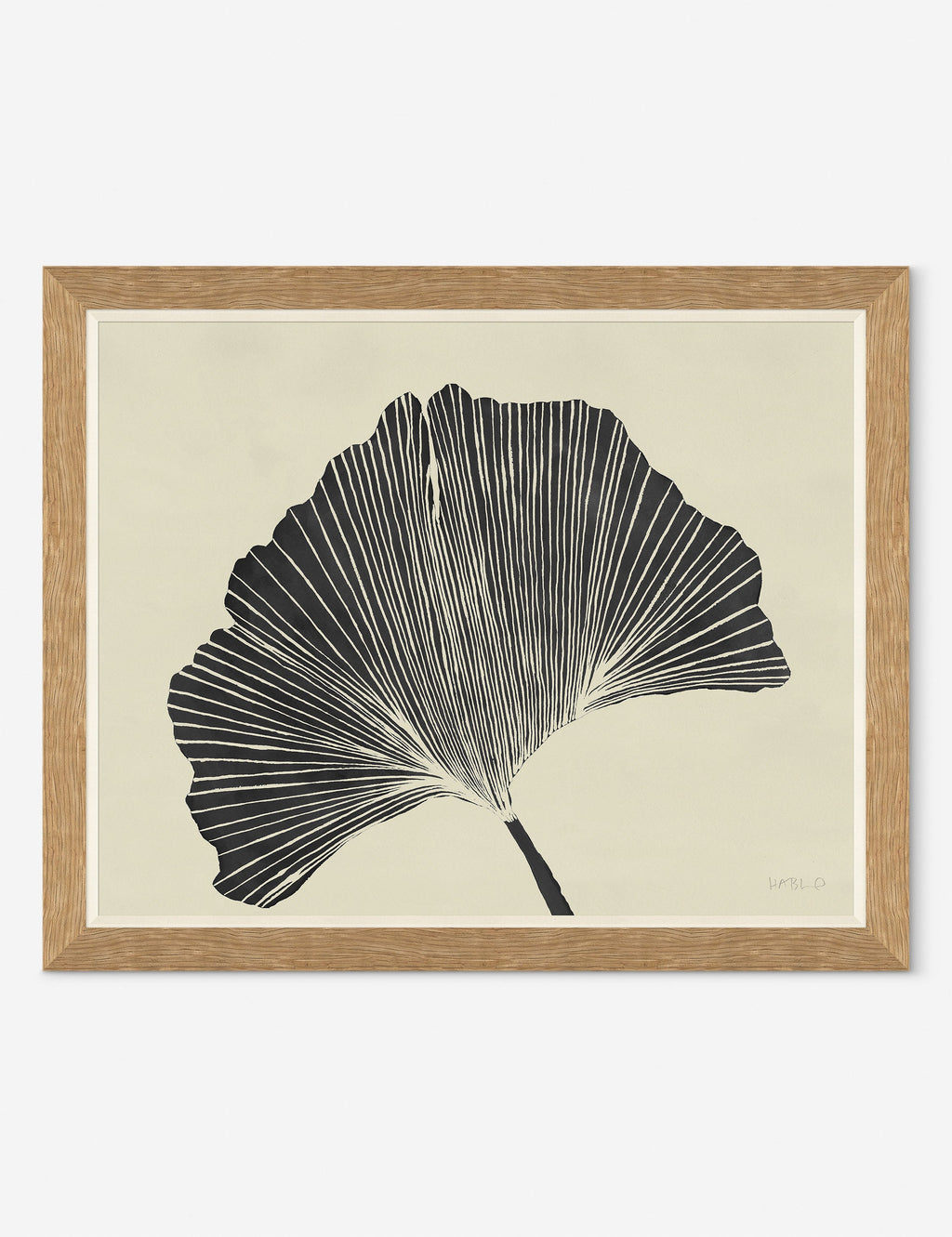 Lulu and Georgia - Sea Palm By Susan Hable