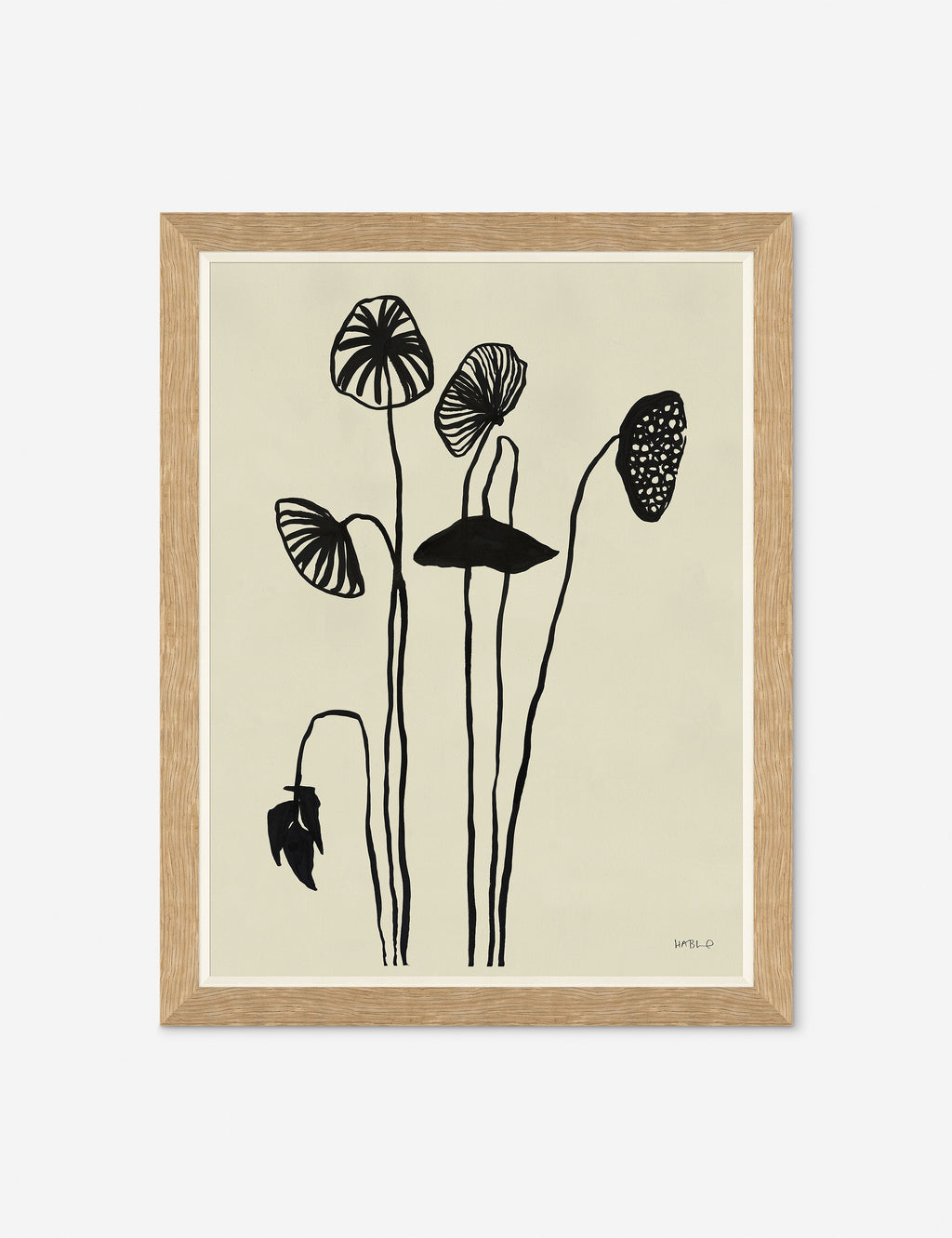 Lulu and Georgia - Poplar By Susan Hable