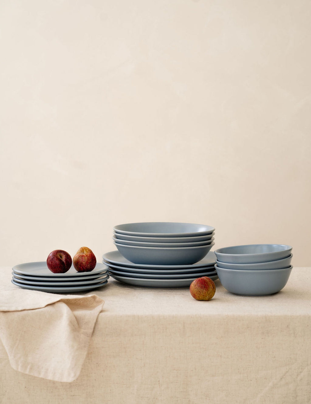 Lulu and Georgia - Heritage Stoneware Dinnerware by Hamkke