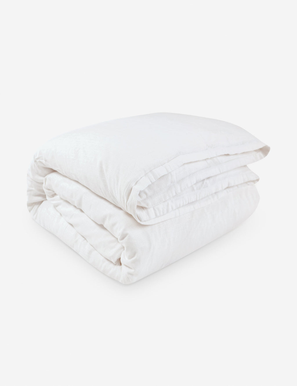 Lulu and Georgia - Georgie Bamboo Linen Duvet Cover by Pom Pom at Home