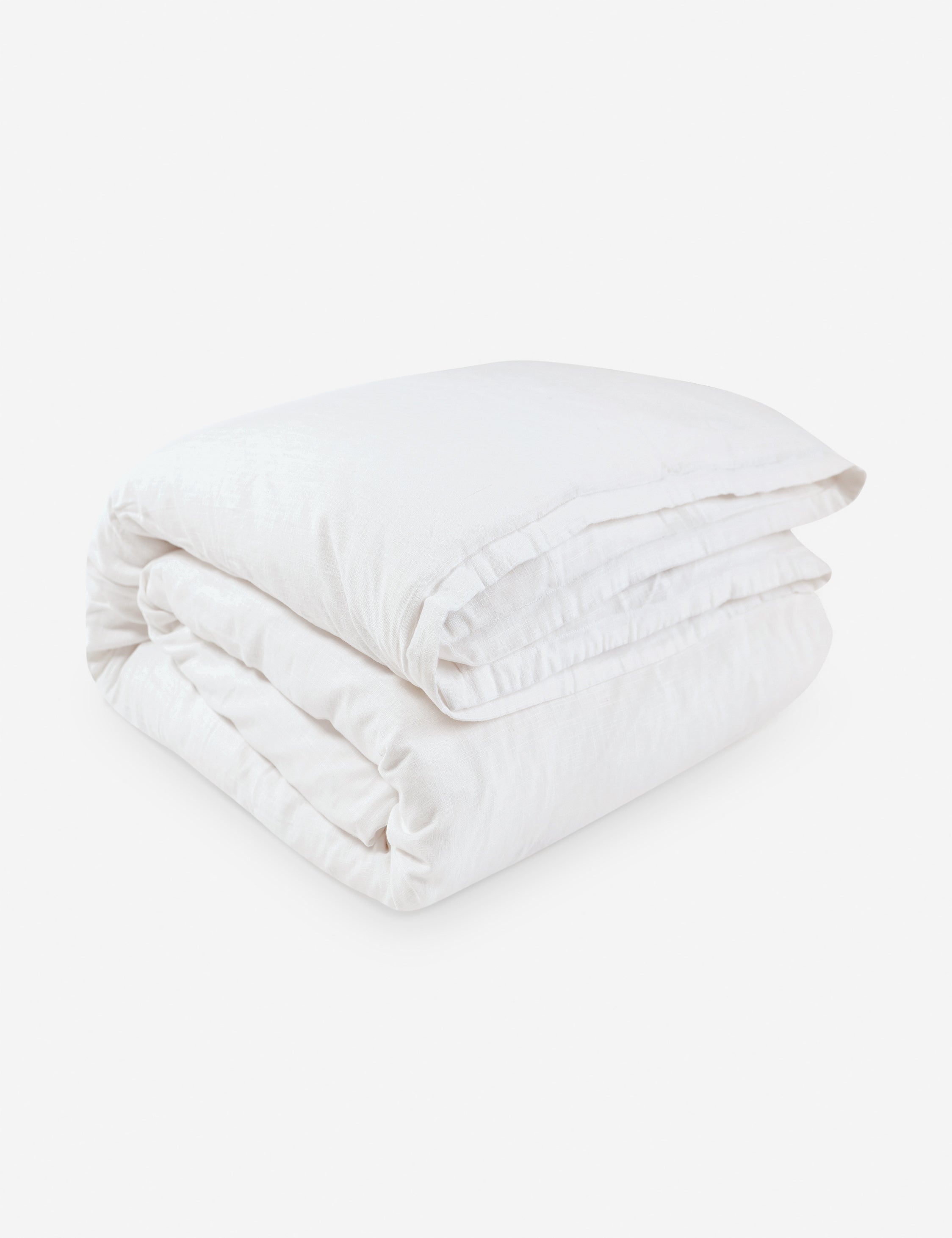 Lulu and Georgia - Georgie Bamboo Linen Duvet Cover by Pom Pom at Home