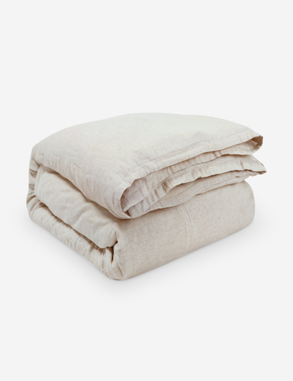 Lulu and Georgia - Georgie Bamboo Linen Duvet Cover by Pom Pom at Home
