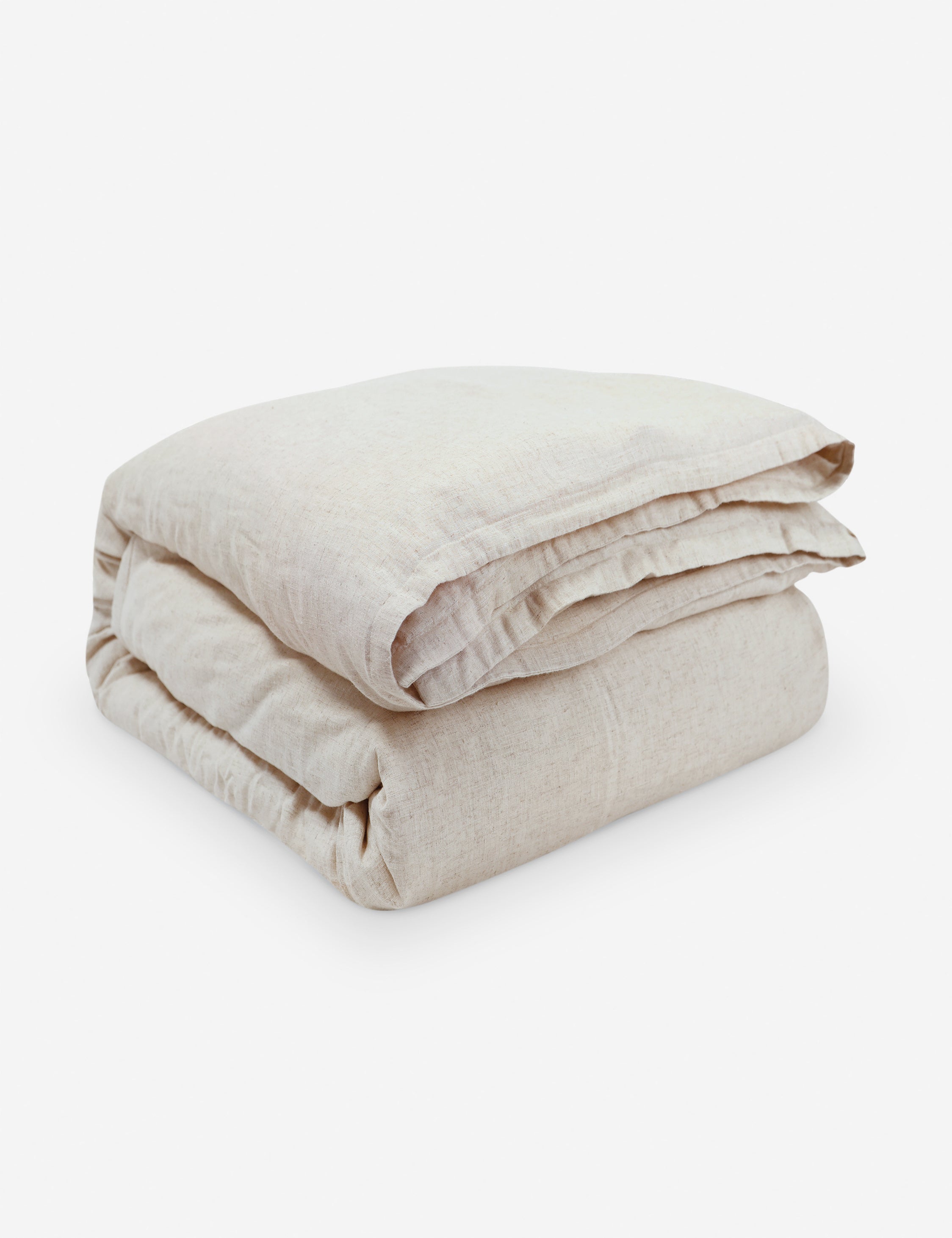 Lulu and Georgia - Georgie Bamboo Linen Duvet Cover by Pom Pom at Home