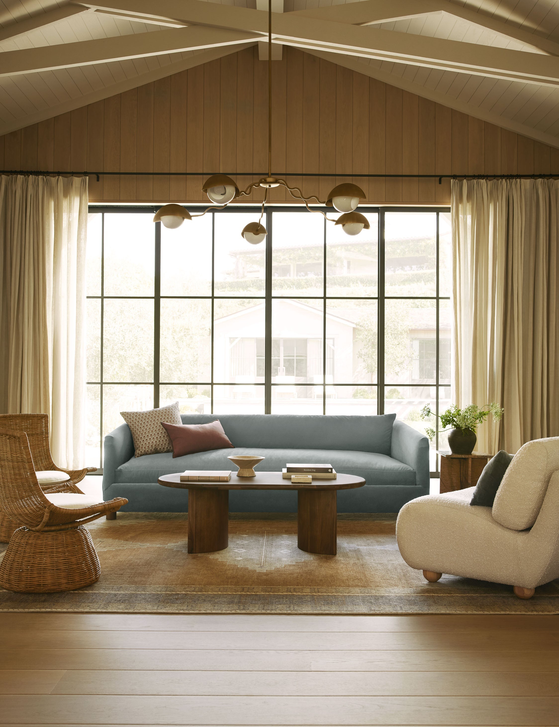 Lulu and Georgia - Gilda Coffee Table