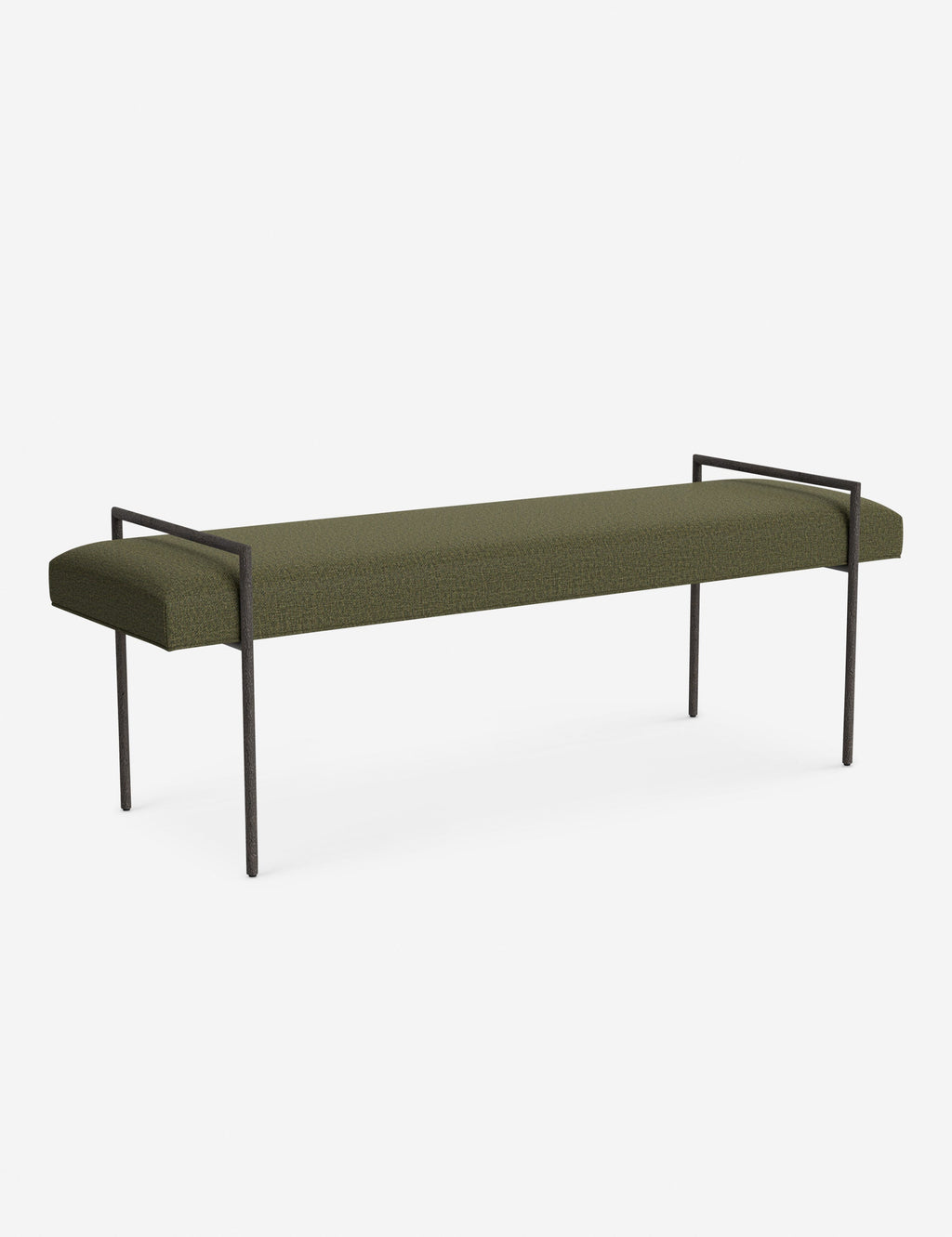 Lulu and Georgia - Hixon Bench