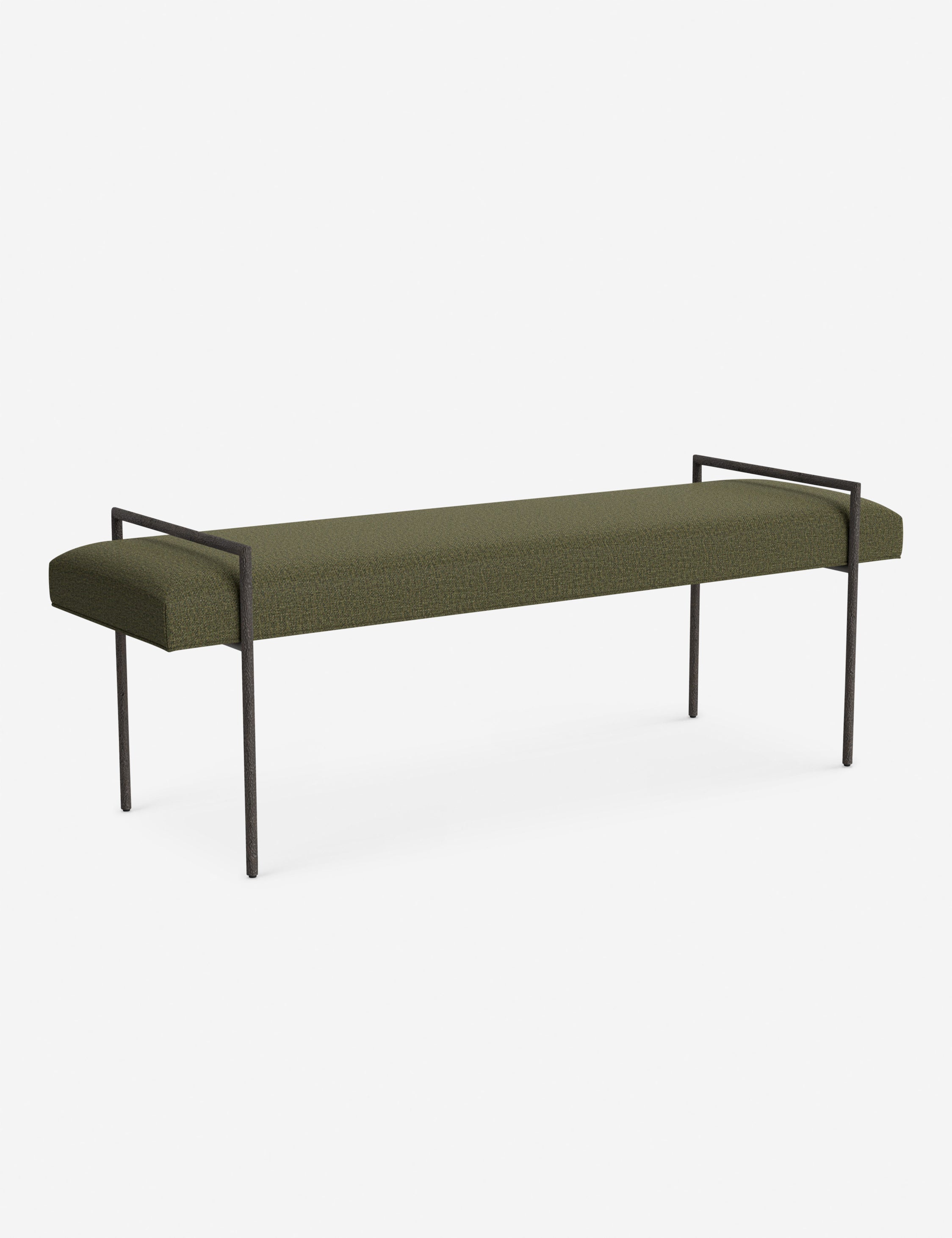 Lulu and Georgia - Hixon Bench