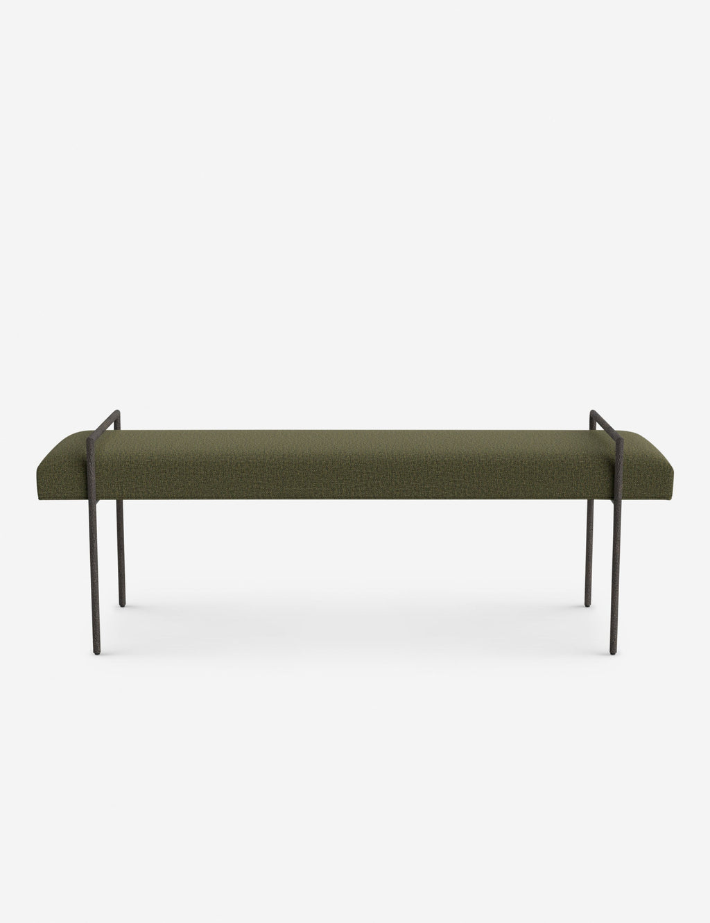 Lulu and Georgia - Hixon Bench