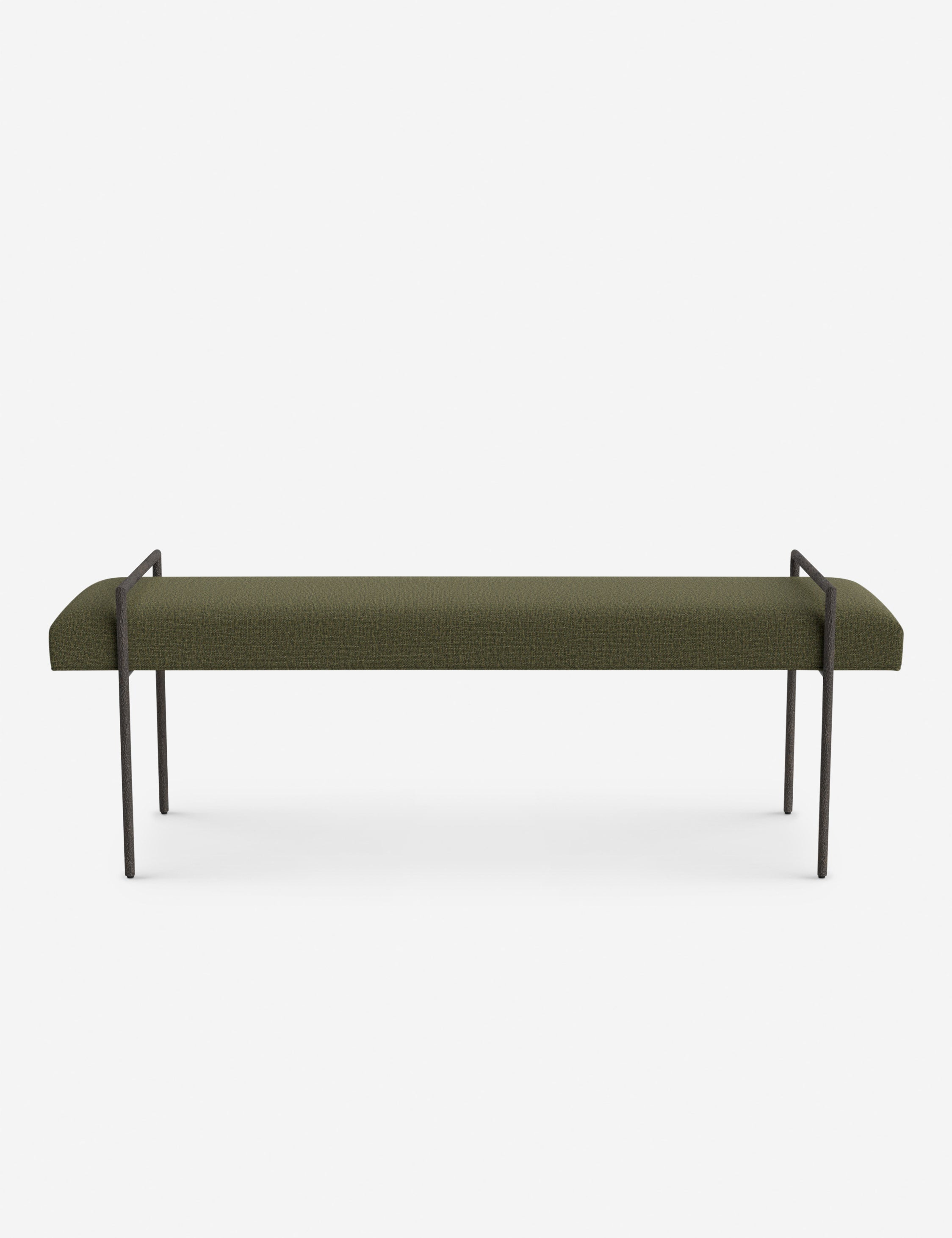 Lulu and Georgia - Hixon Bench