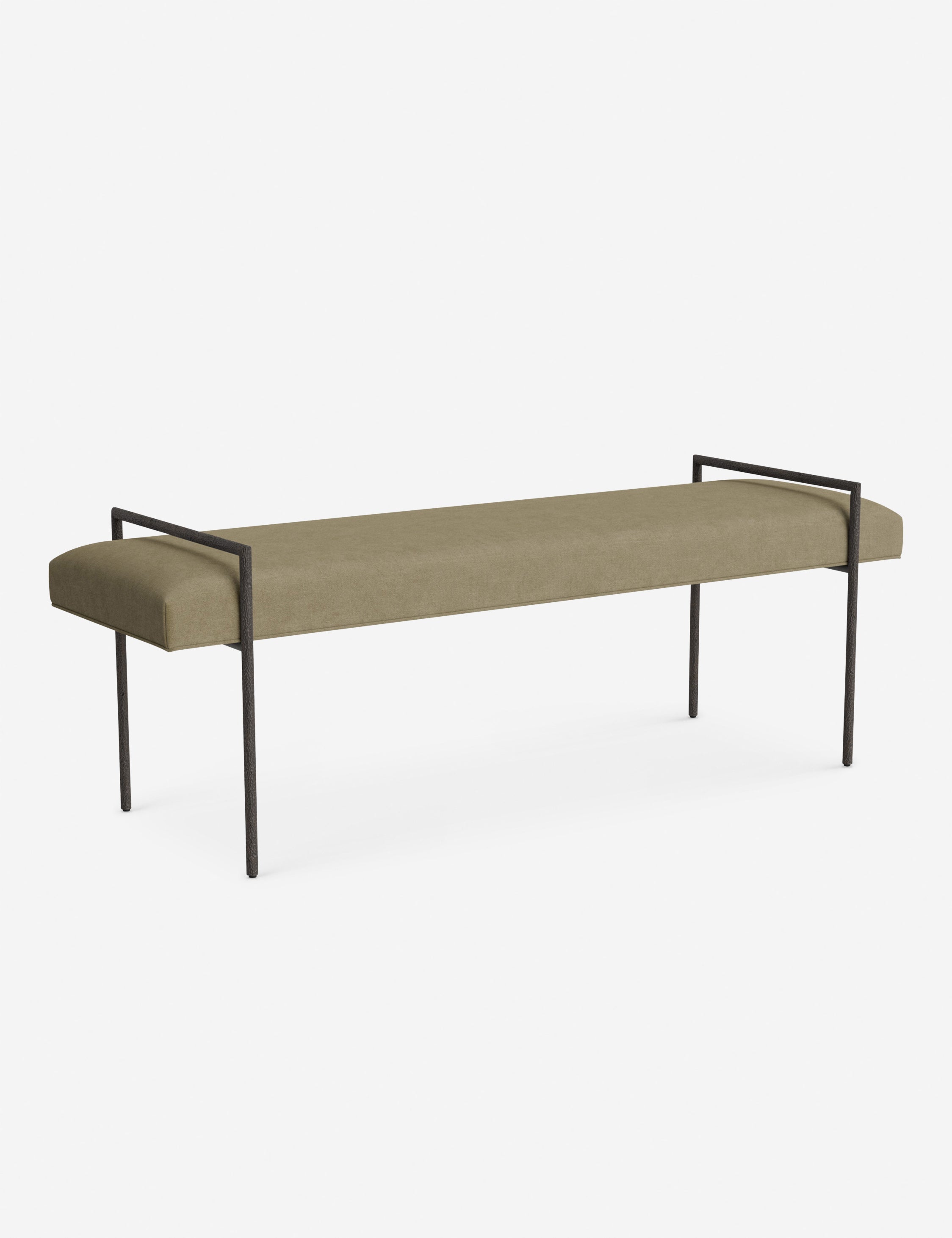 Lulu and Georgia - Hixon Bench
