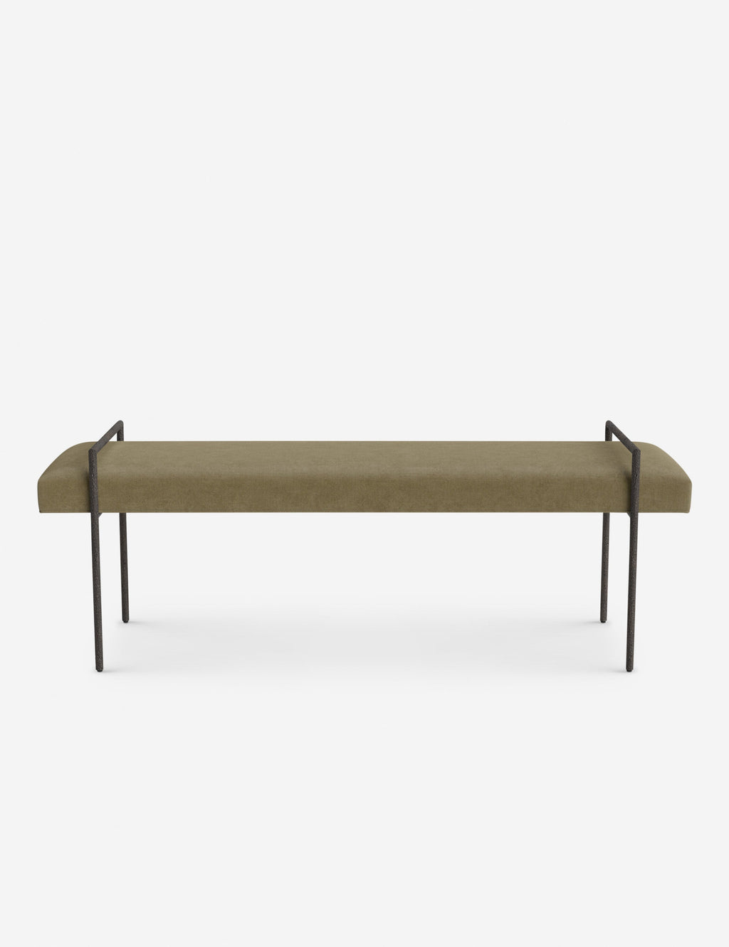 Lulu and Georgia - Hixon Bench