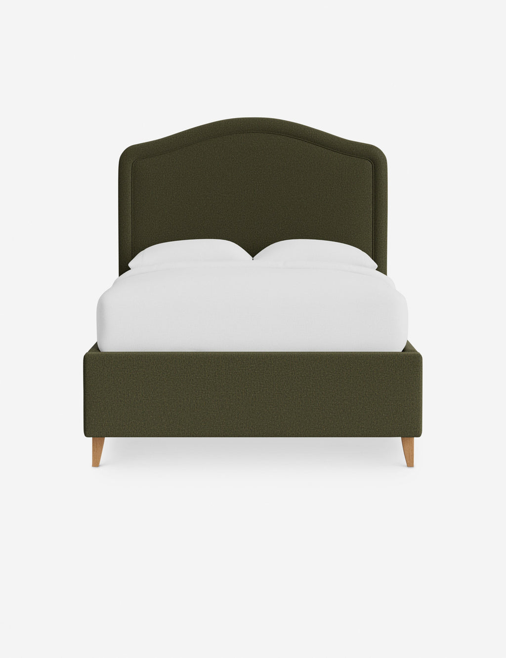 Lulu and Georgia - Hollins Bed
