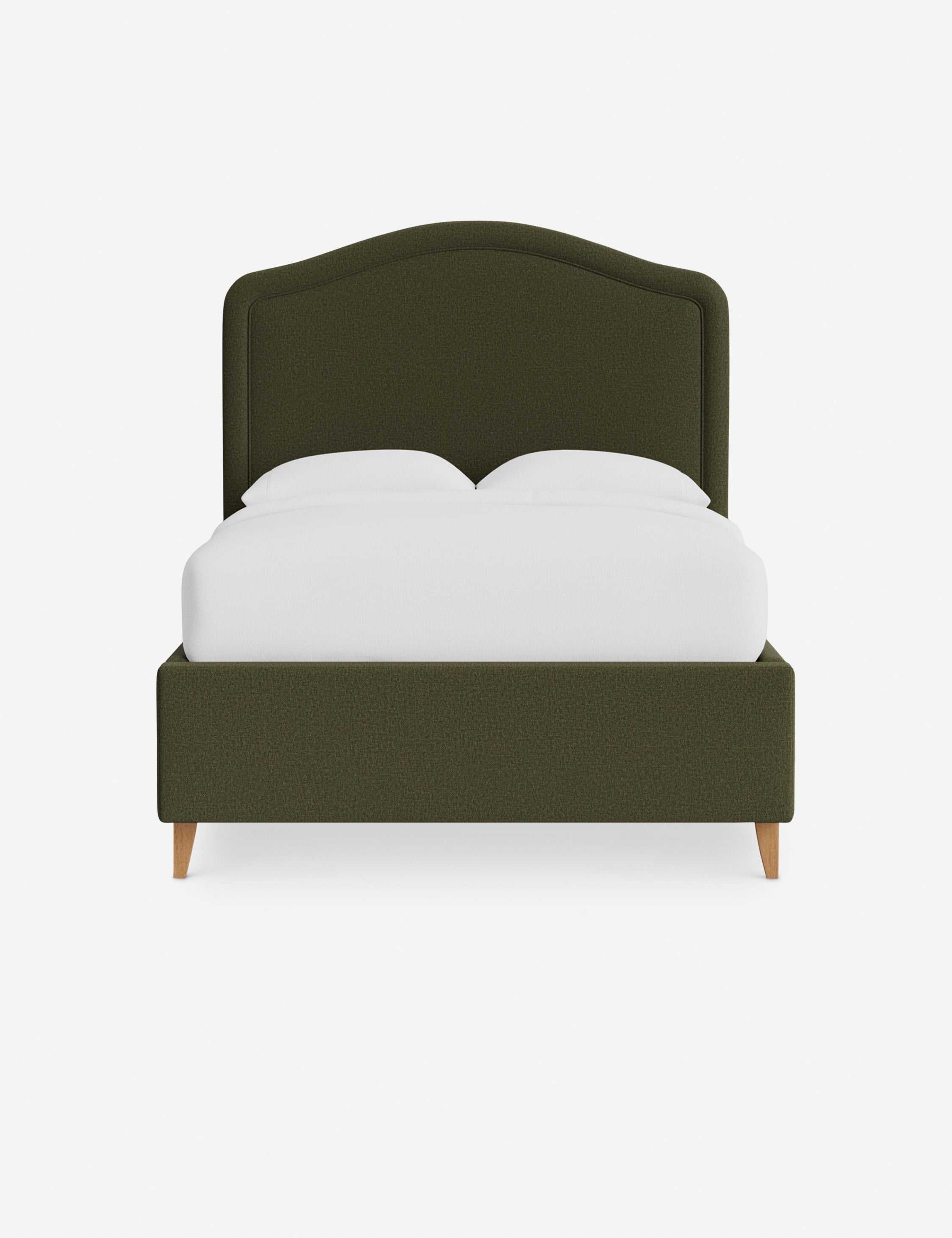 Lulu and Georgia - Hollins Bed