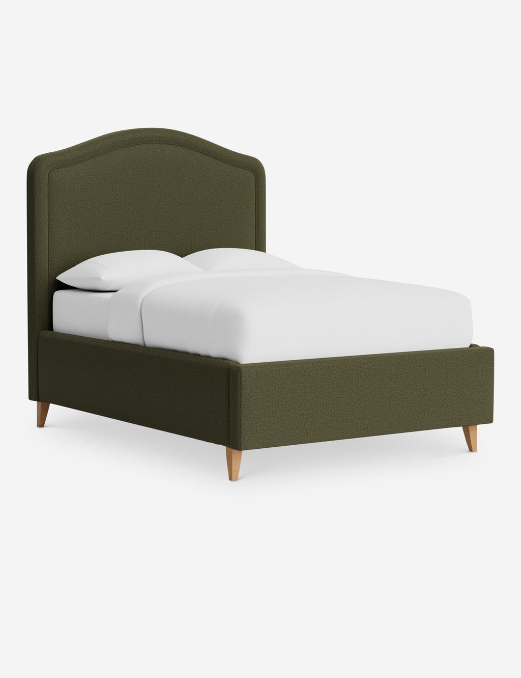 Lulu and Georgia - Hollins Bed