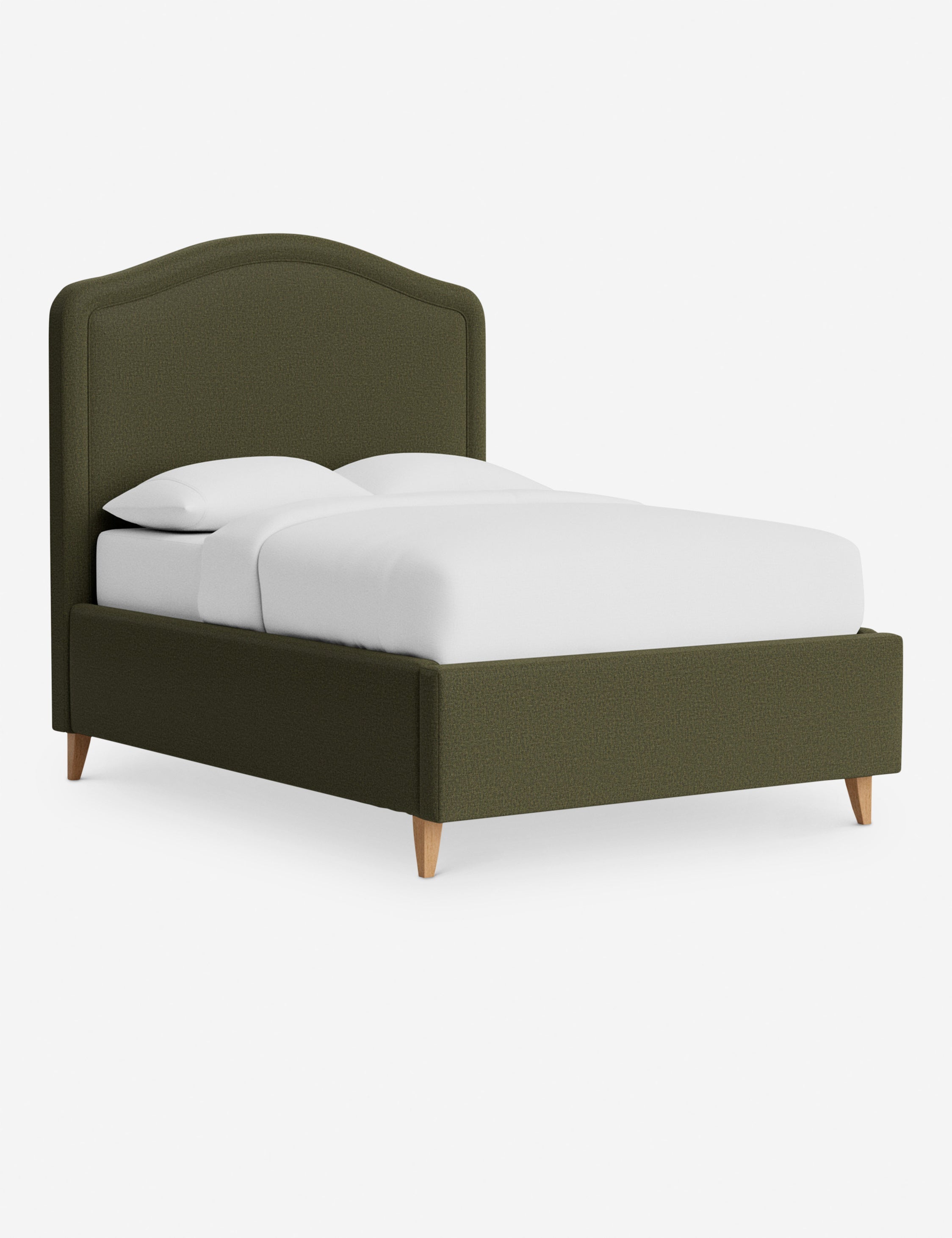 Lulu and Georgia - Hollins Bed