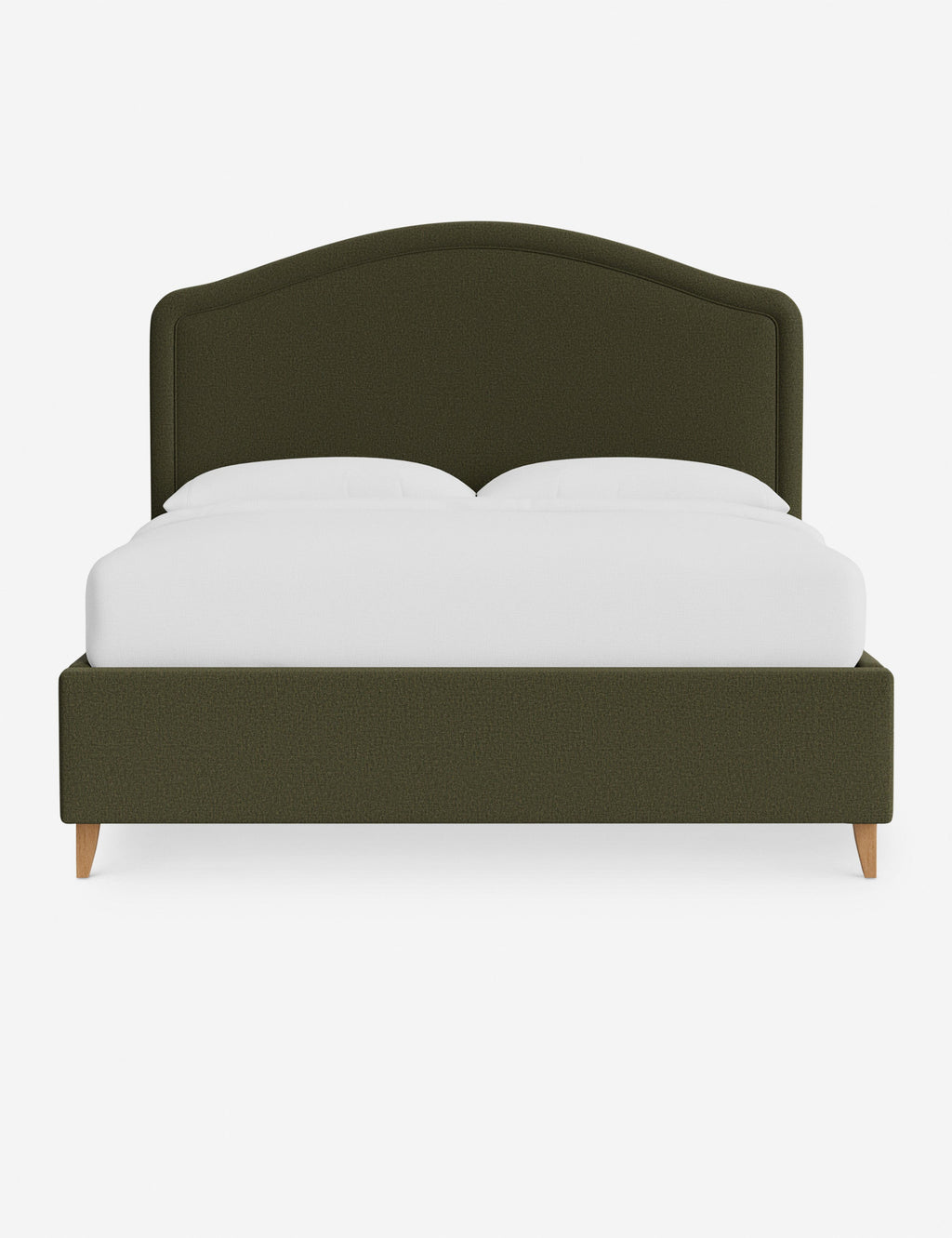 Lulu and Georgia - Hollins Bed