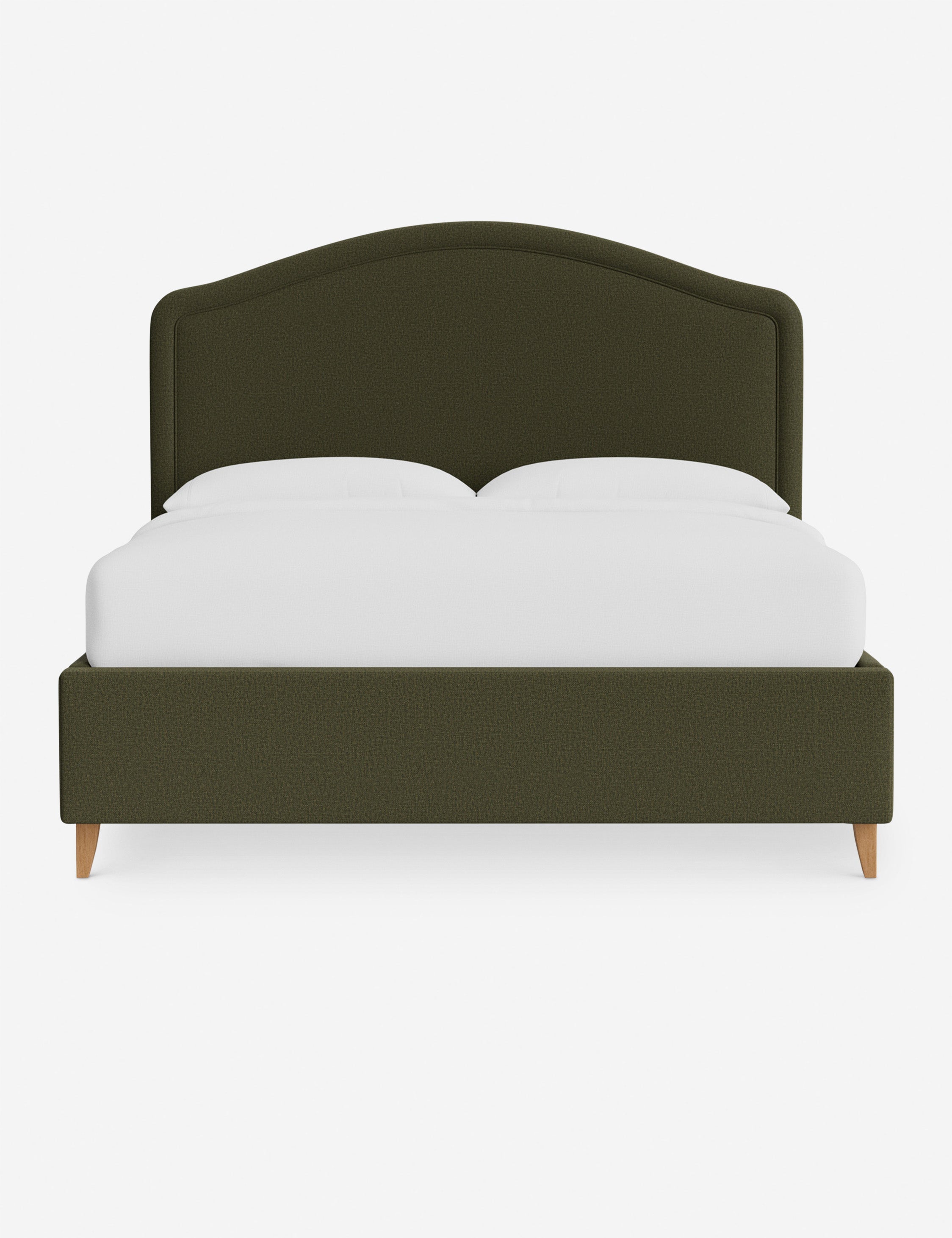 Lulu and Georgia - Hollins Bed