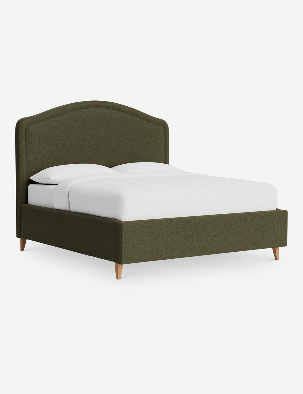 Lulu and Georgia - Hollins Bed
