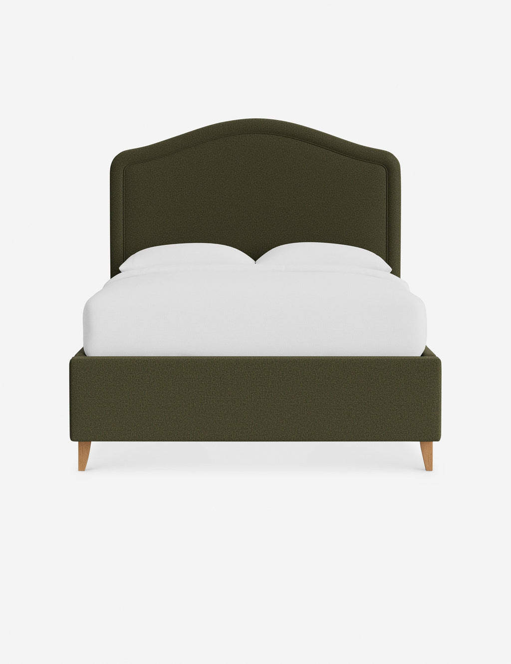 Lulu and Georgia - Hollins Bed