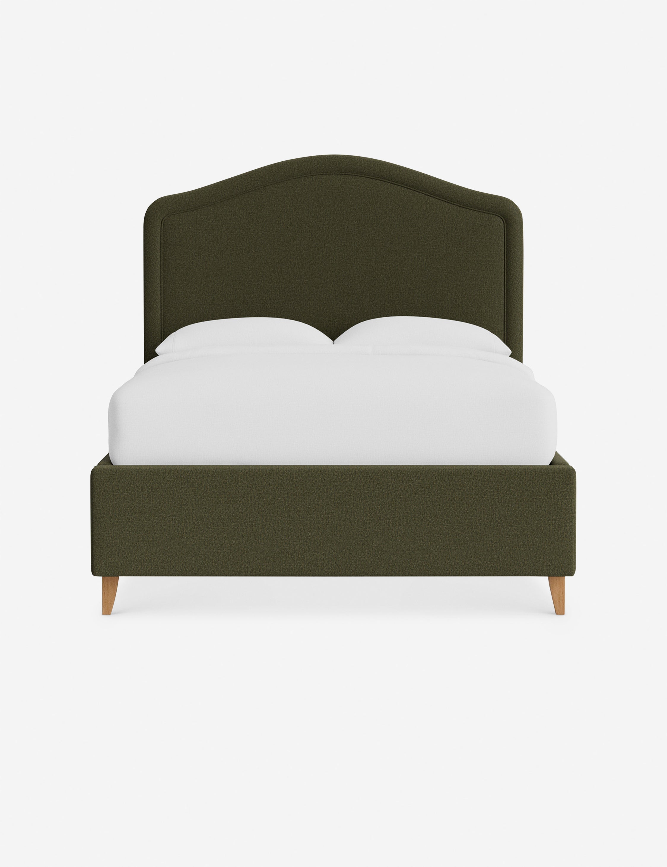 Lulu and Georgia - Hollins Bed