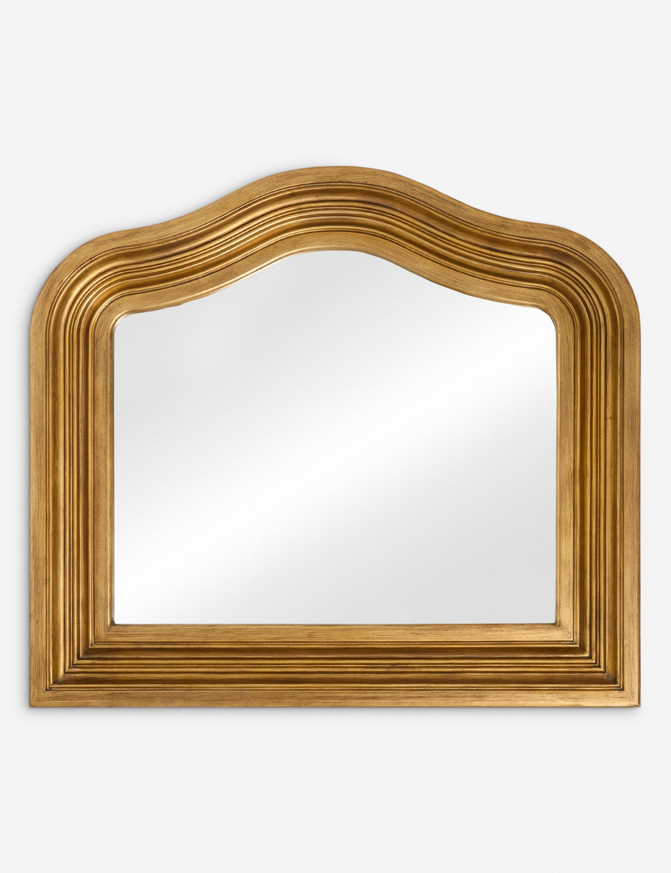Lulu and Georgia - Haisley Mantel Mirror