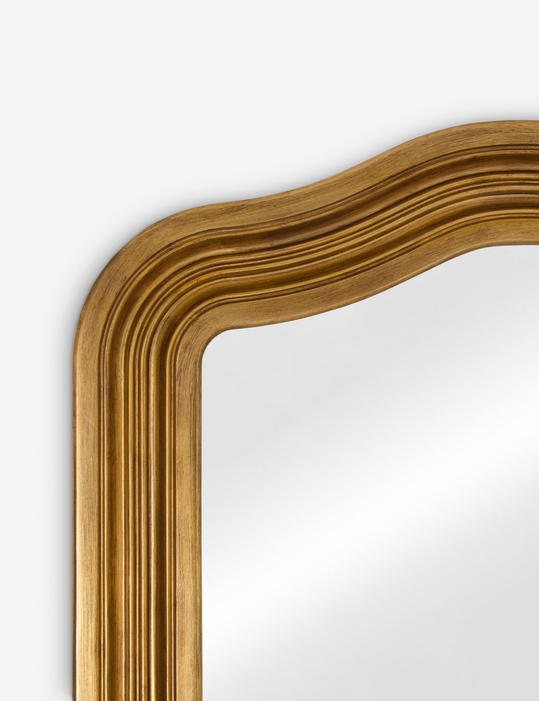 Lulu and Georgia - Haisley Mantel Mirror