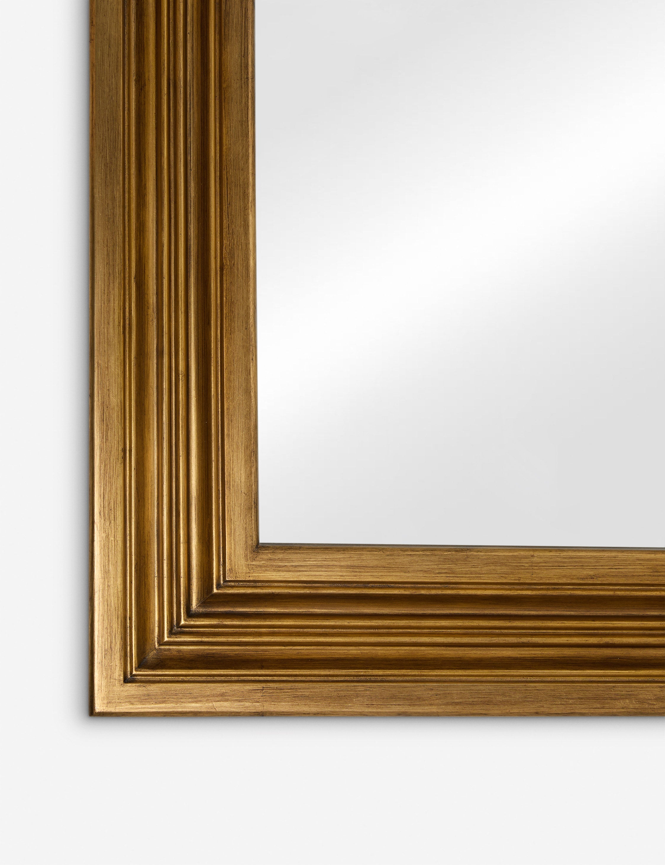 Lulu and Georgia - Haisley Mantel Mirror