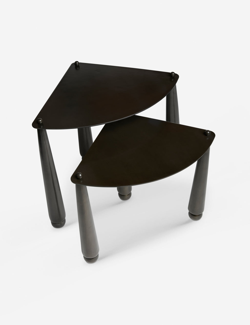 Lulu and Georgia - Halston Nesting Side Tables (Set of 2)