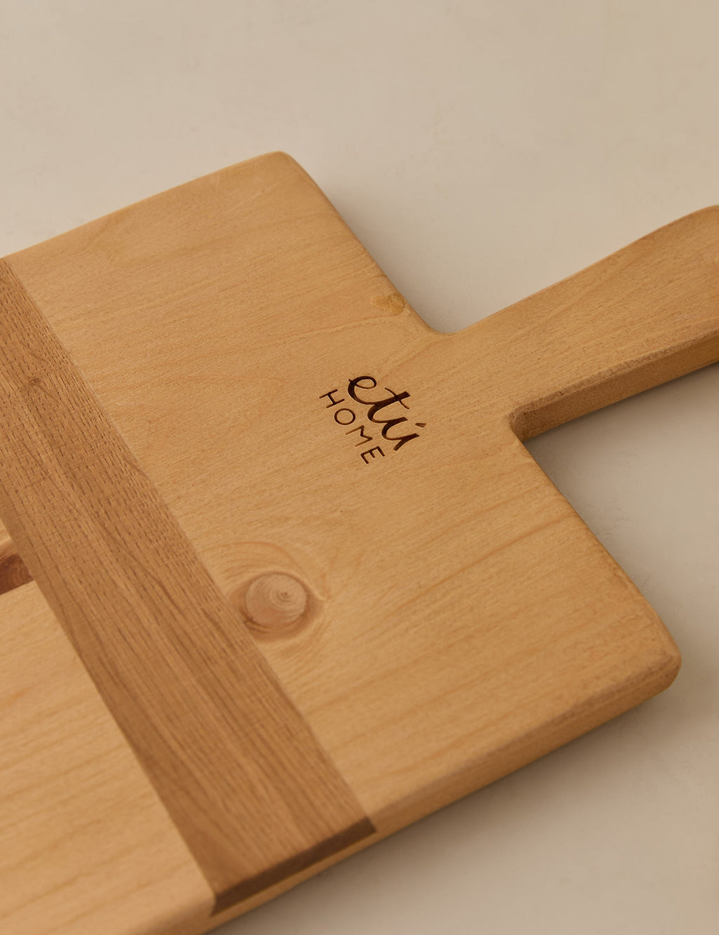Lulu and Georgia - Handcrafted Rectangular Pine Charcuterie Board by etúHOME