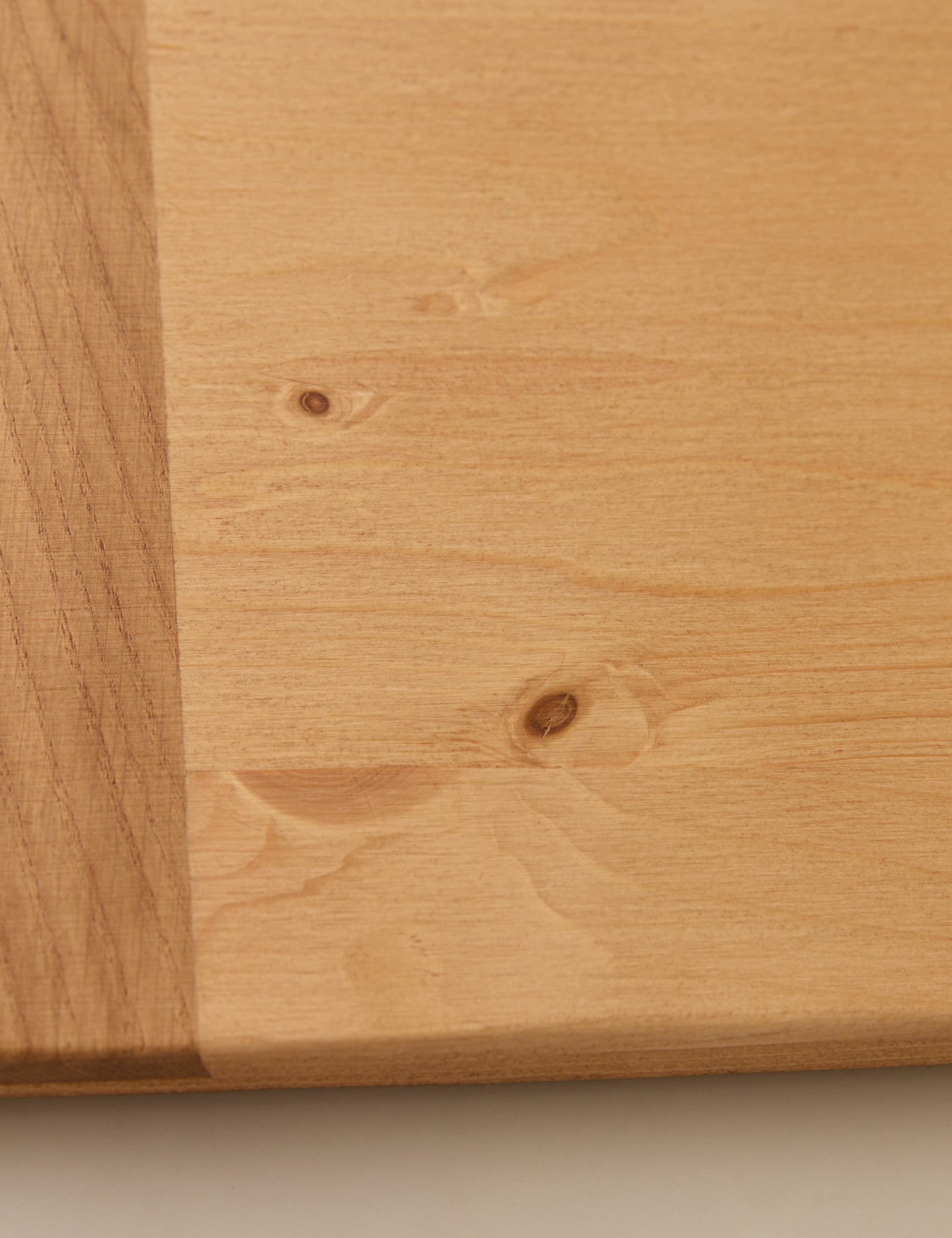 Lulu and Georgia - Handcrafted Rectangular Pine Charcuterie Board by etúHOME