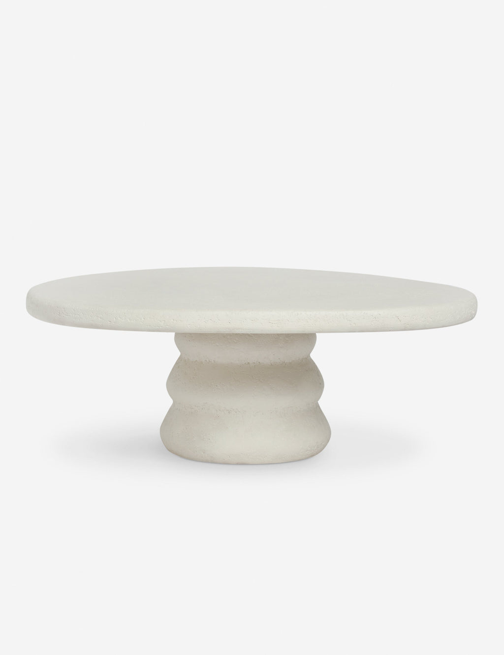 Lulu and Georgia - Hannu Indoor / Outdoor Round Coffee Table by Aimee Song