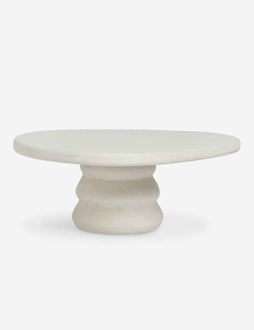 Lulu and Georgia - Hannu Indoor / Outdoor Round Coffee Table by Aimee Song