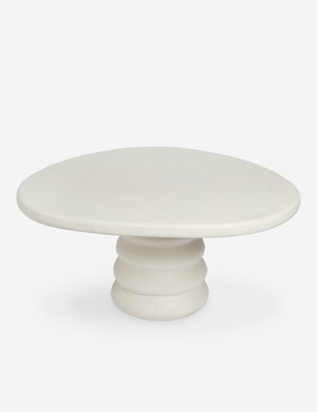 Lulu and Georgia - Hannu Indoor / Outdoor Round Dining Table by Aimee Song