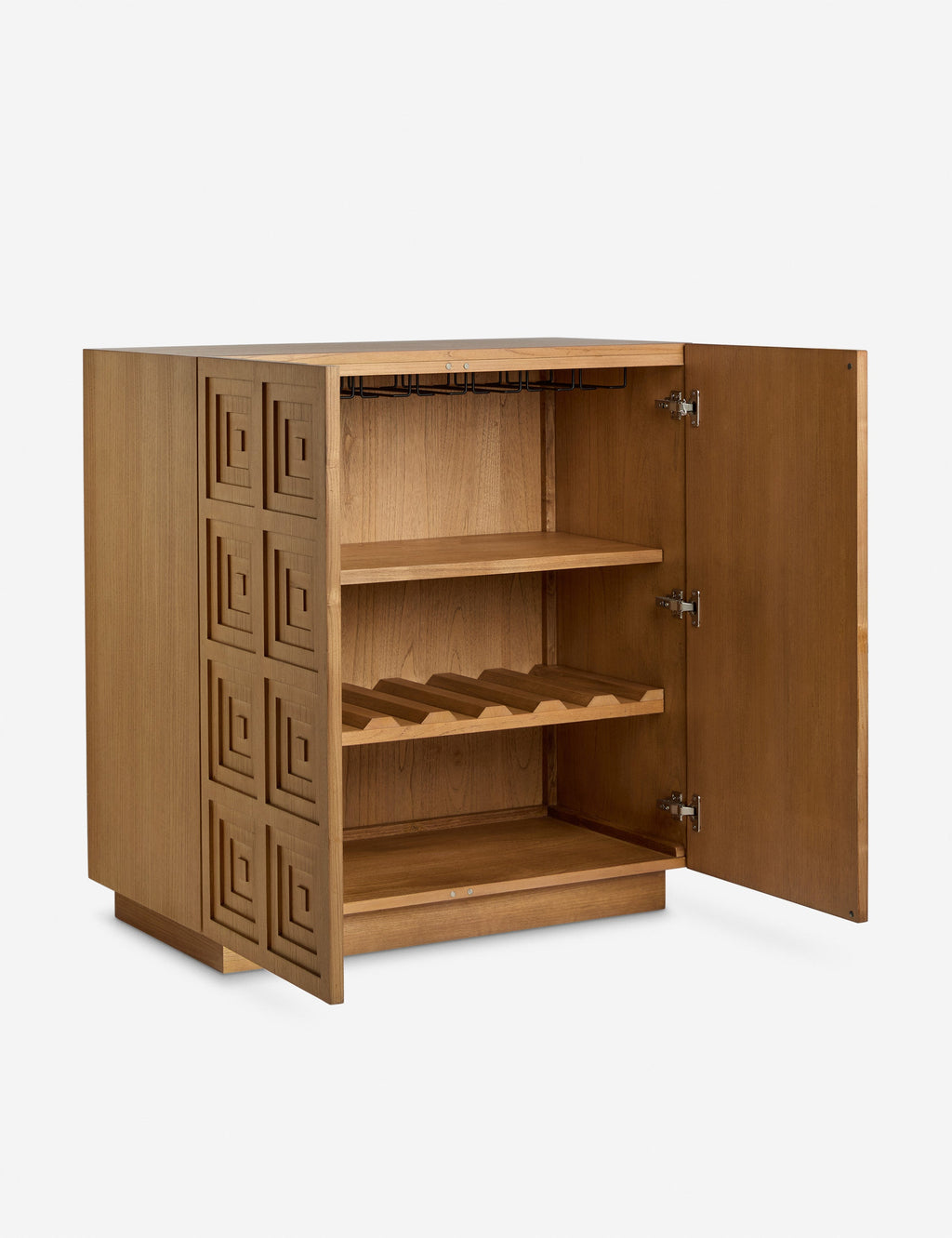 Lulu and Georgia - Hanson Bar Cabinet